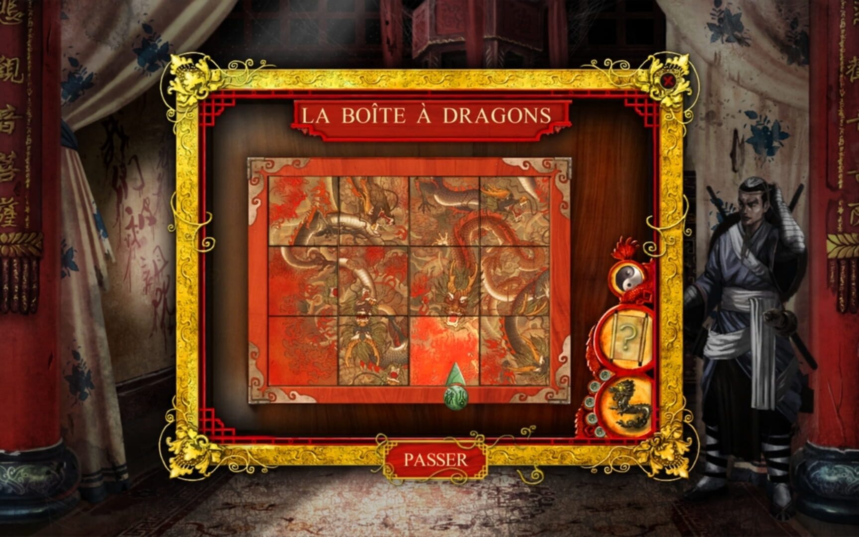 Judge Dee: The City God Case screenshot 1