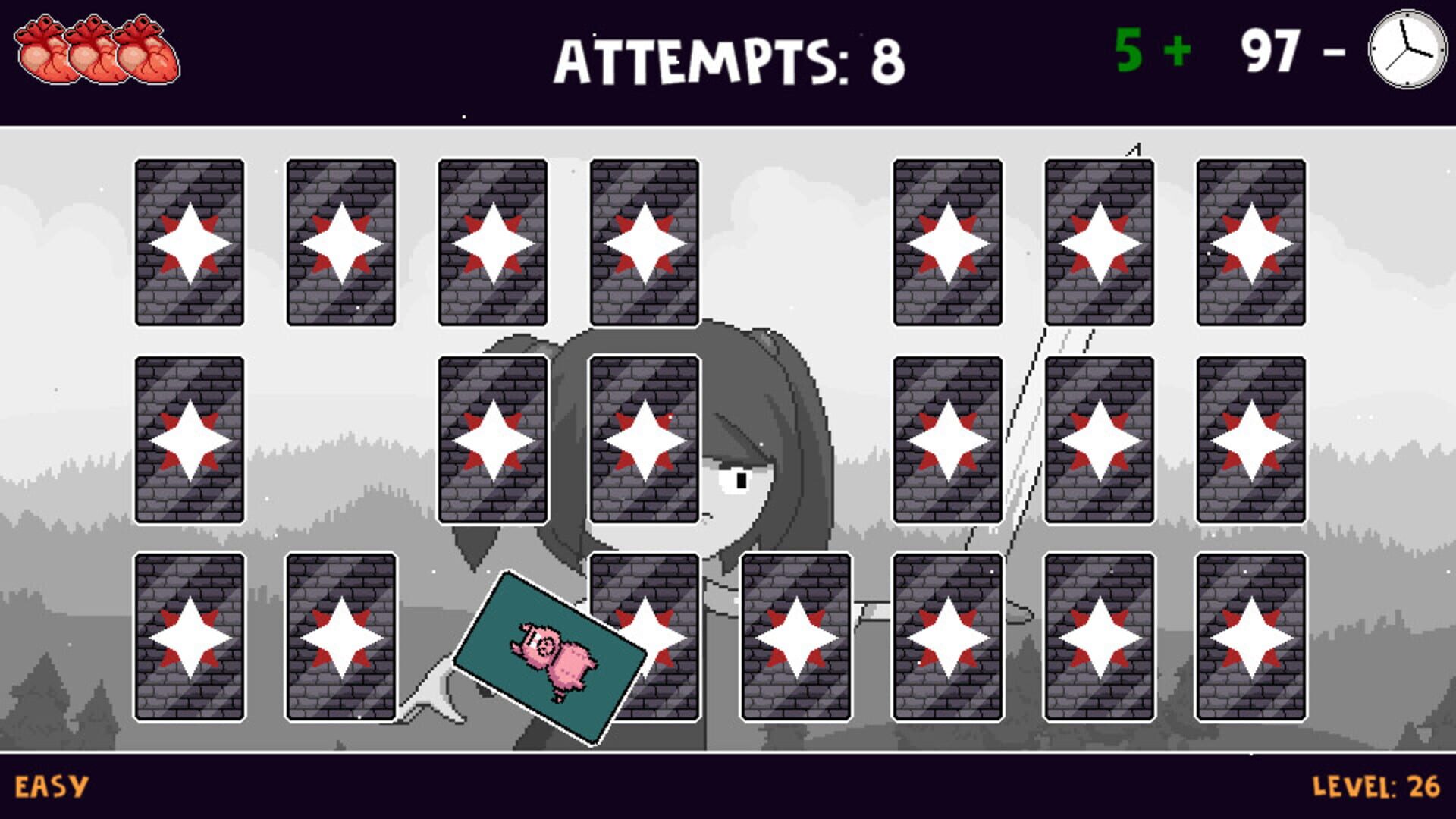Juicy Memory Card screenshot 1