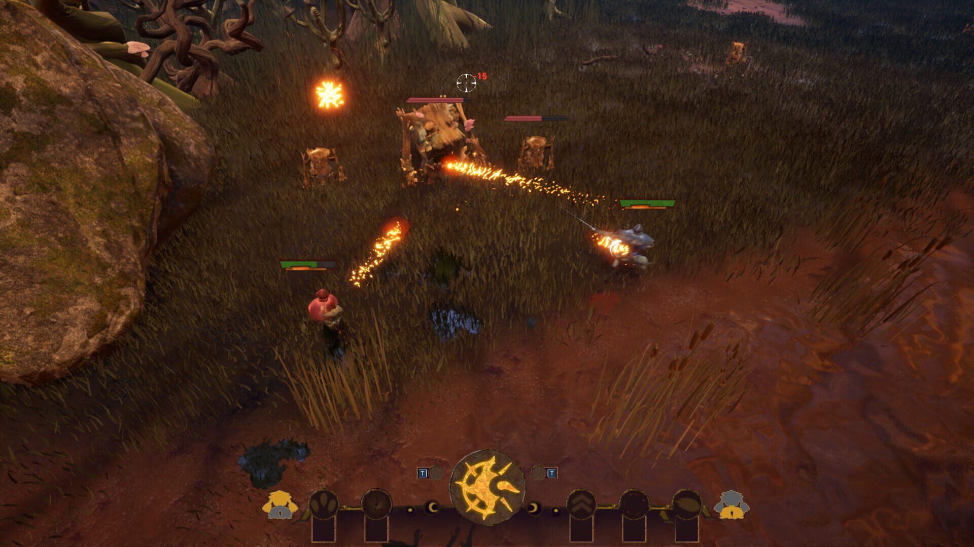 Azimech screenshot 1
