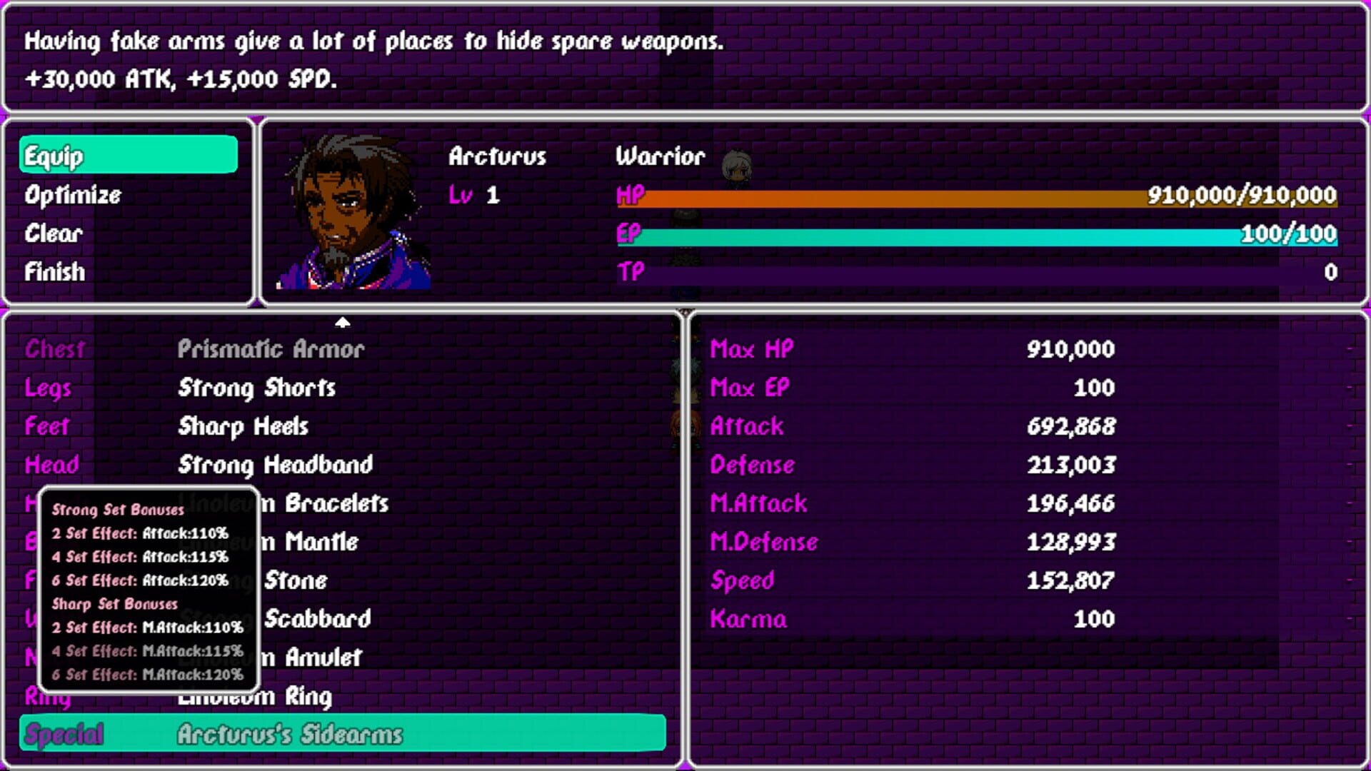 There May be Ninety-Nine of Us, but We Have to Win in Ninety-Nine Turns! screenshot 1