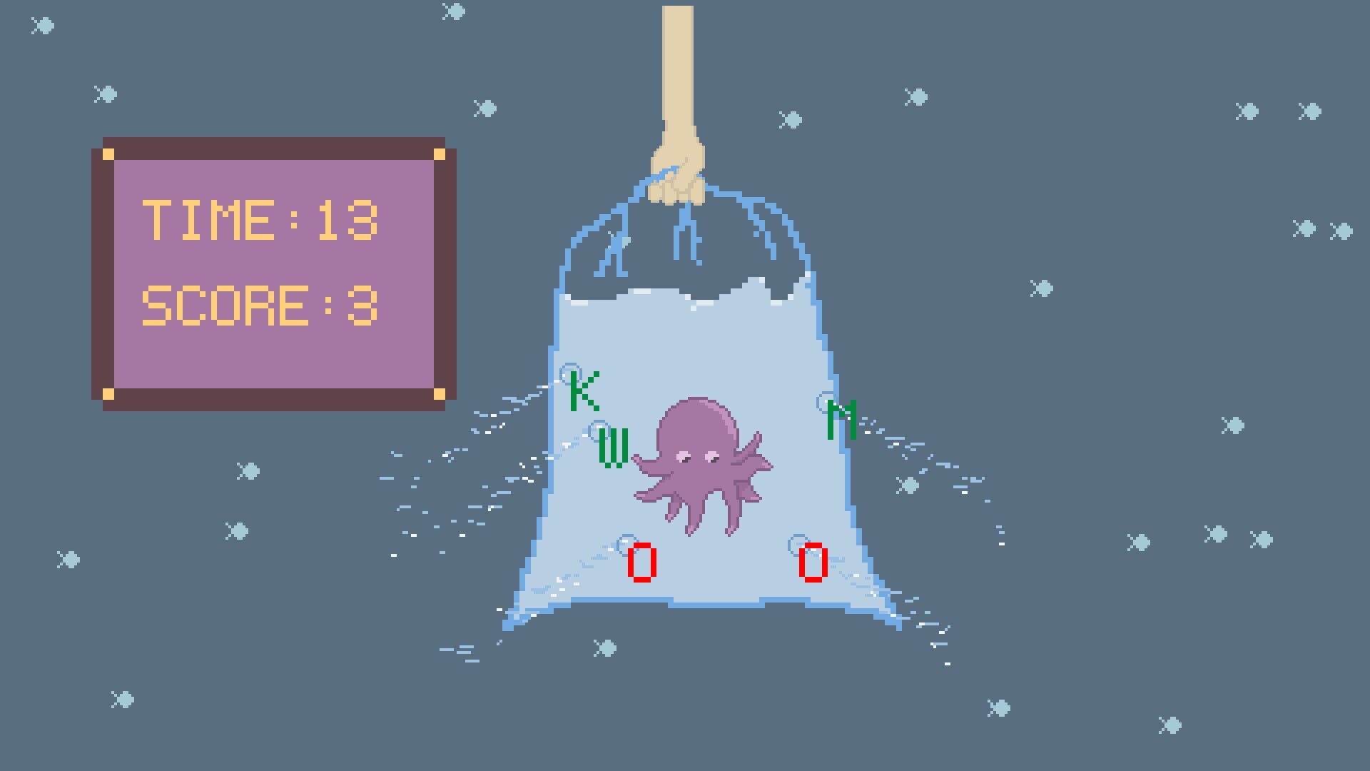 Save the Octo screenshot 1