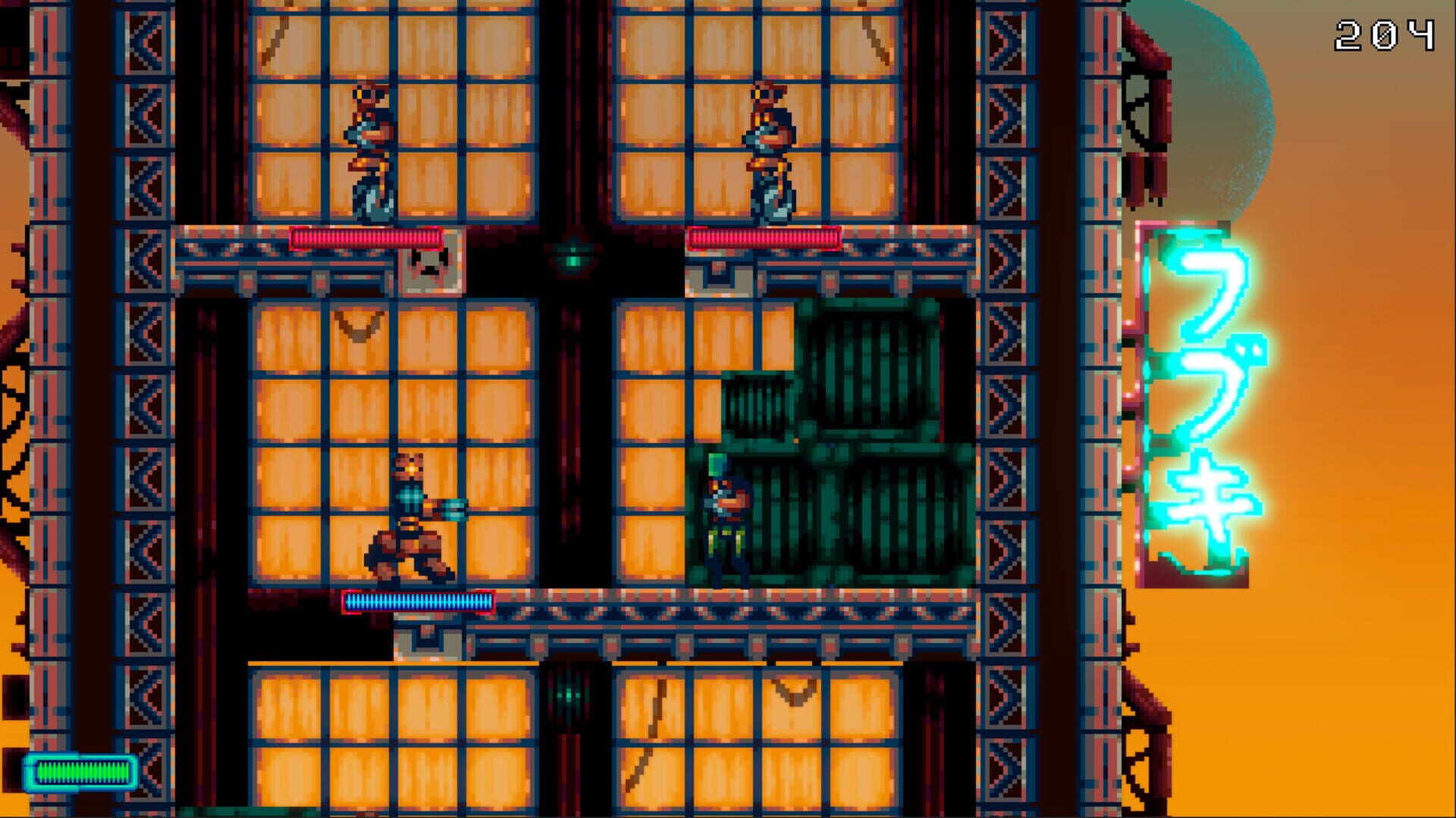 Limb Hunter screenshot 1