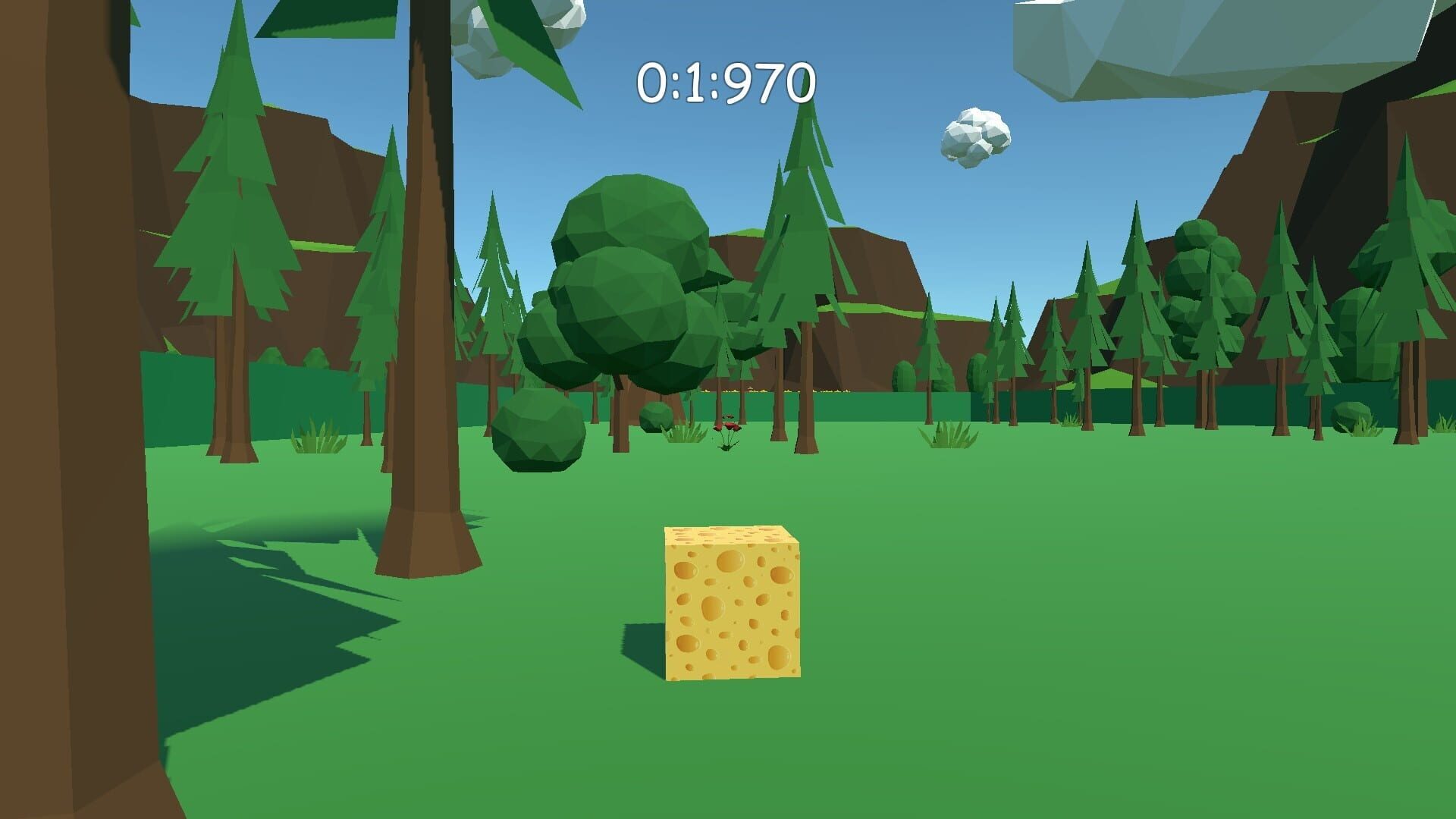 CheeseCube screenshot 1