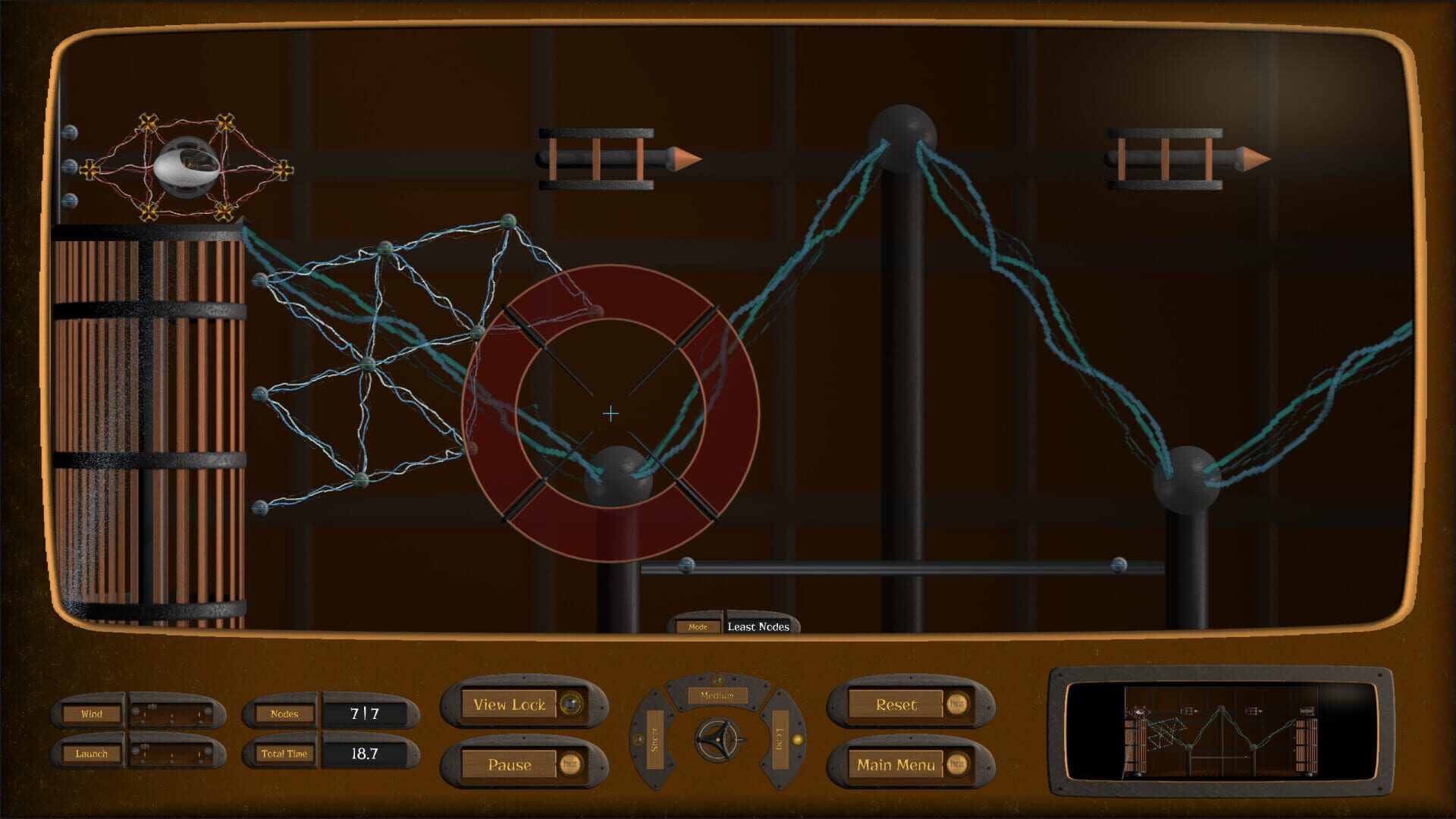 Bridge Crawler screenshot 1