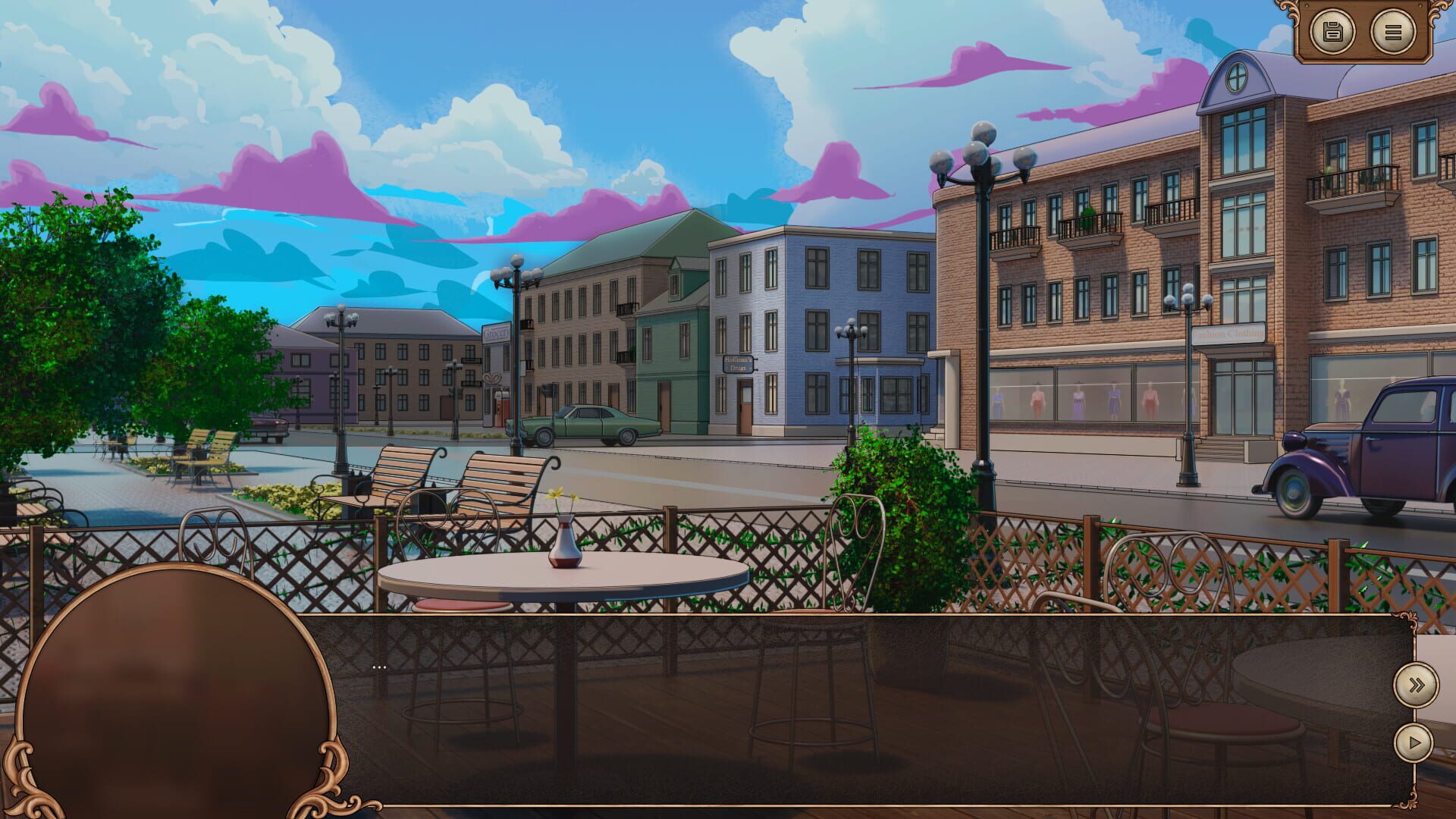 Reality's Reverse Side screenshot 1