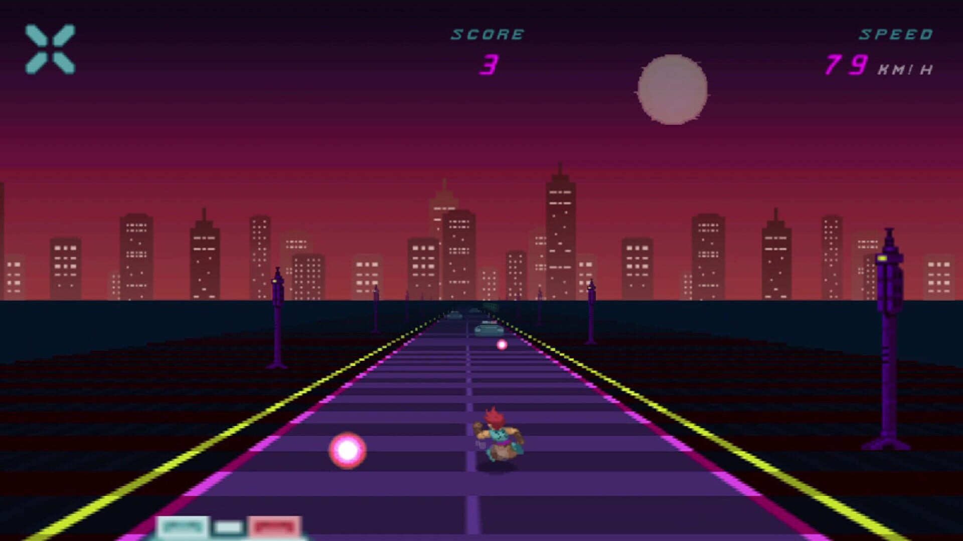 Cybergeist screenshot 1