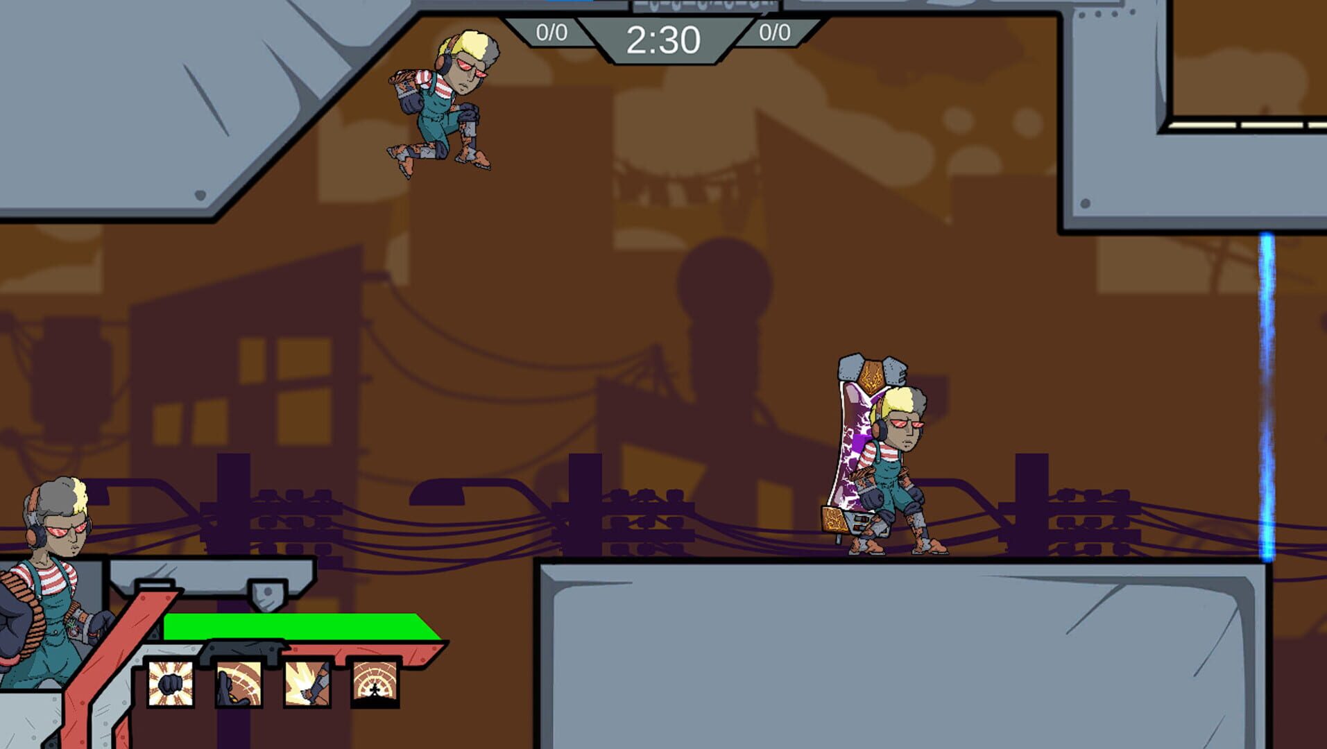 Wreak the Havoc screenshot 1