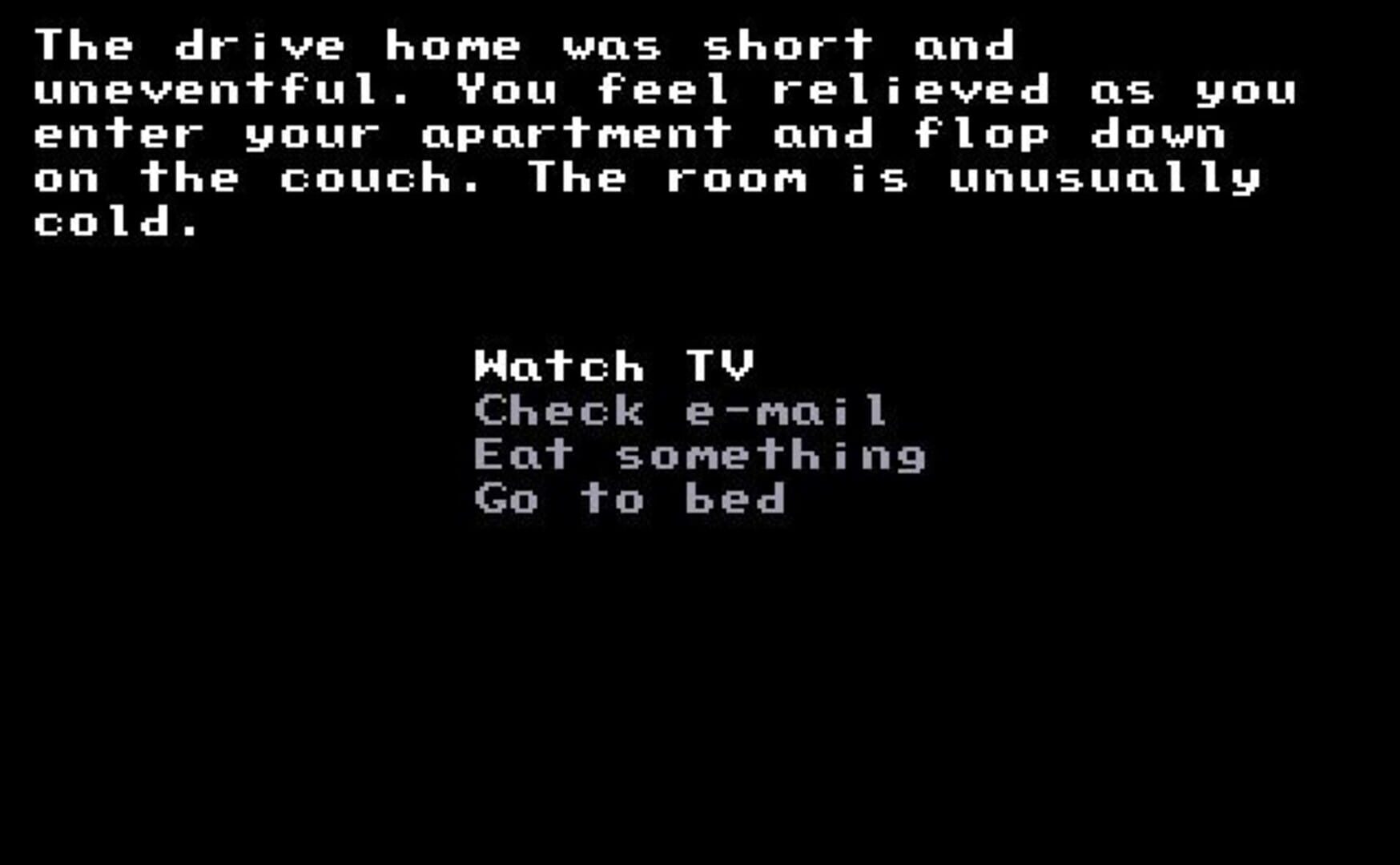 Super Walrus Entertainment System screenshot 1