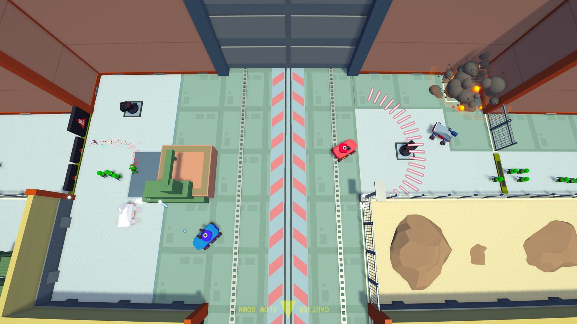 Mark-I: Mission Pilot screenshot 1
