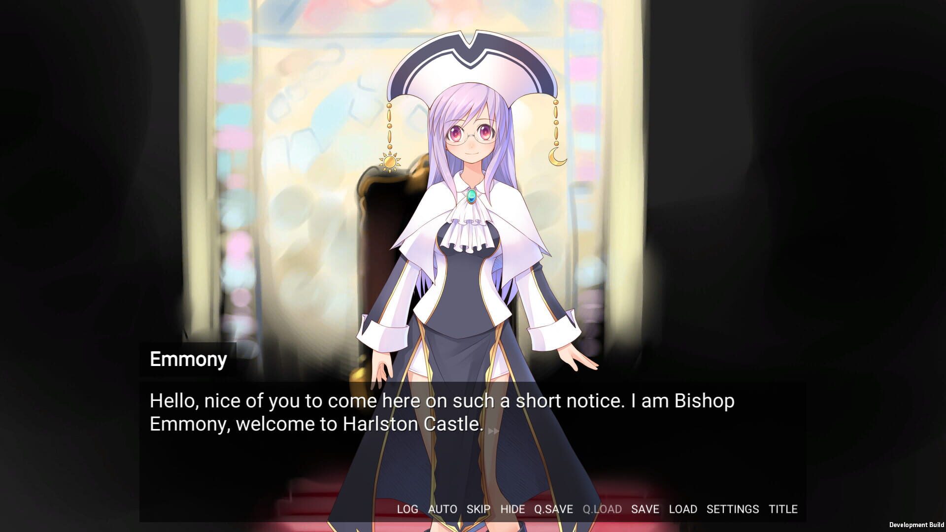 Border of her Heart 2 screenshot 1