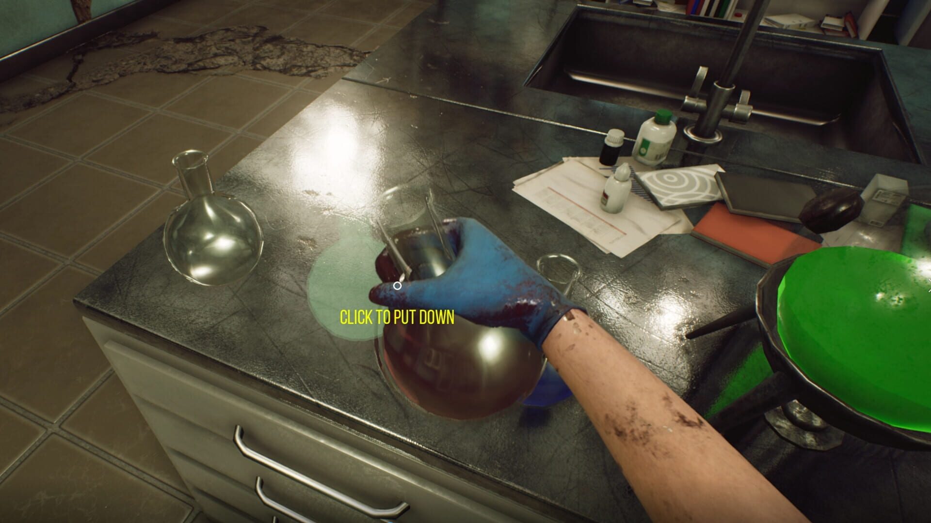 Creature Lab screenshot 1