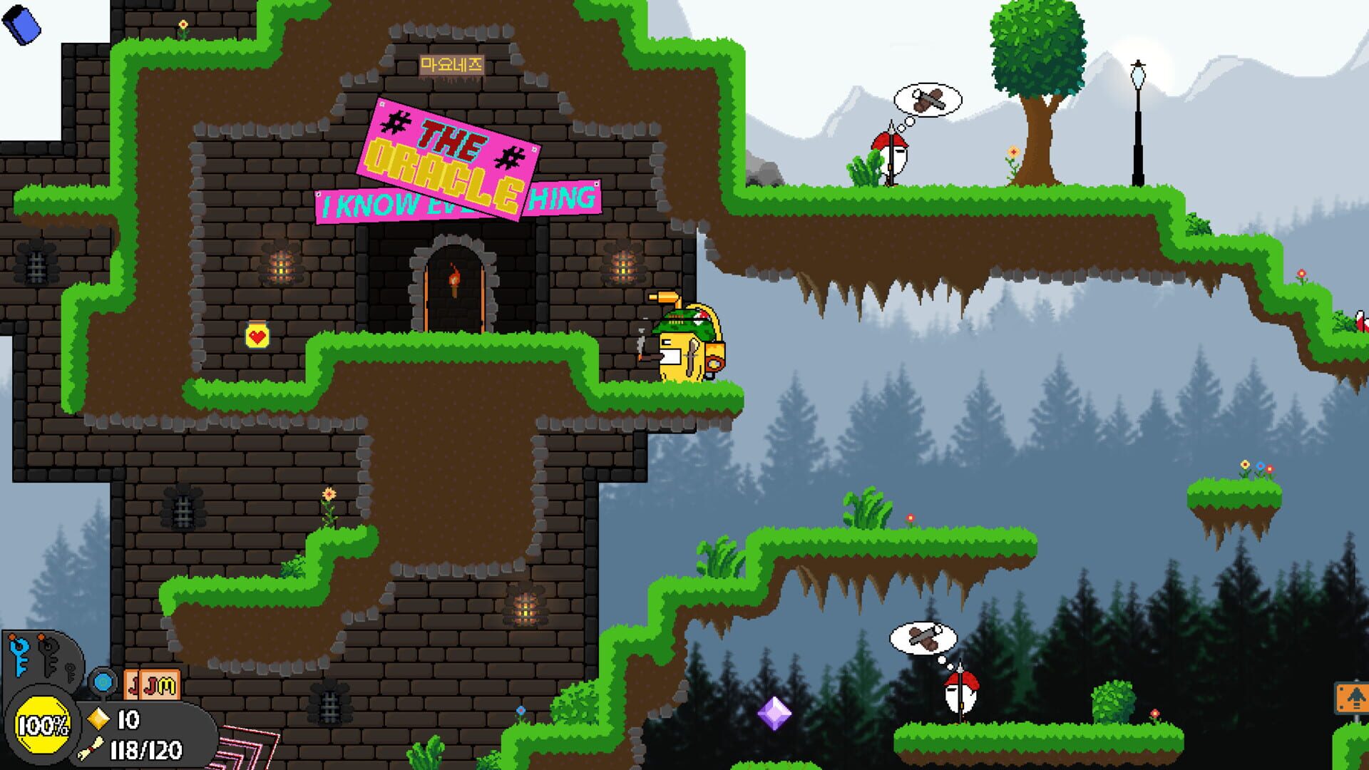 Captain Mayo screenshot 1