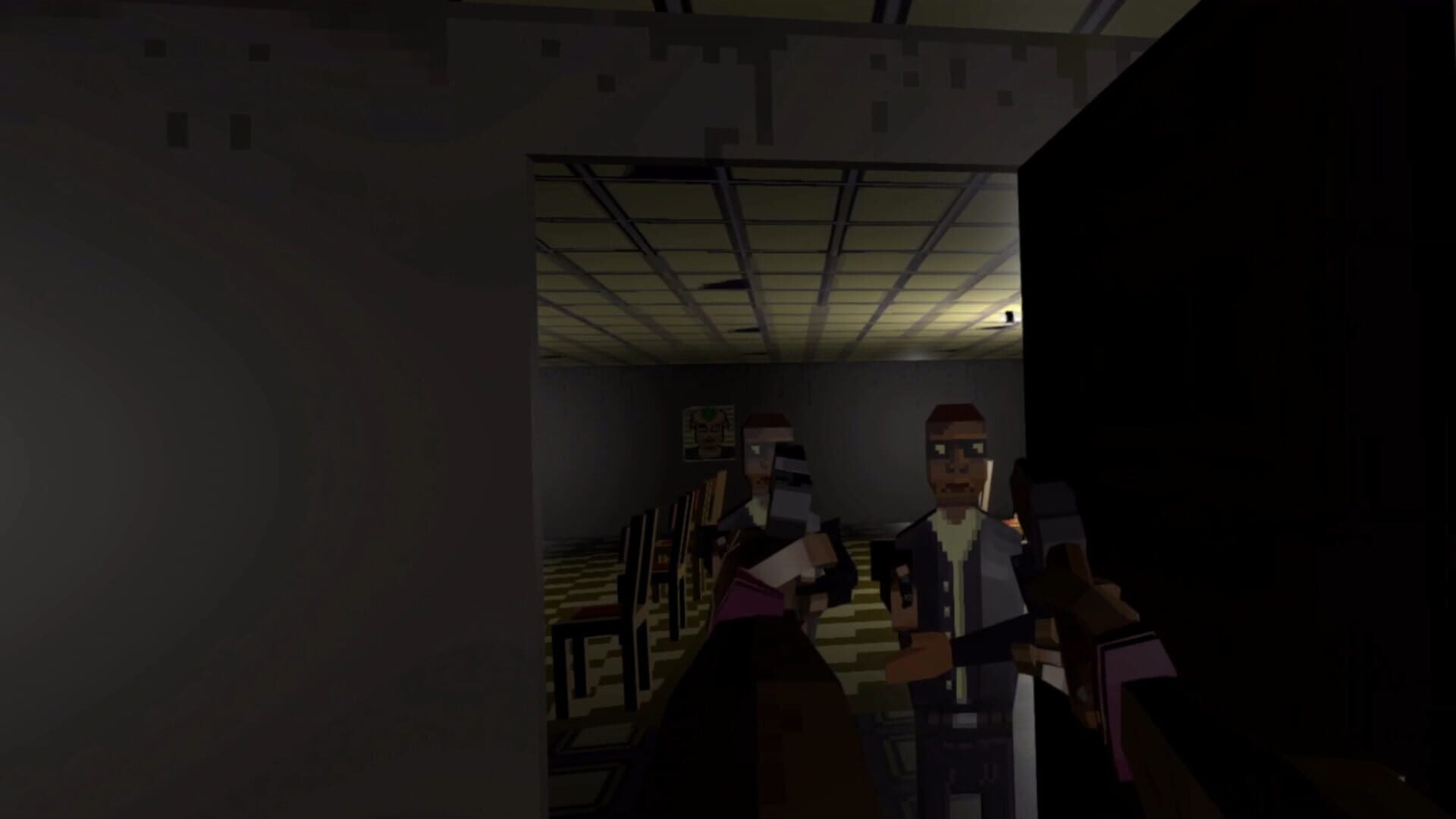 HardCop 2 screenshot 1