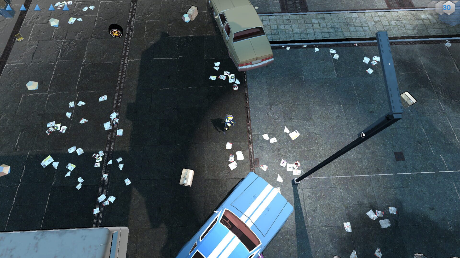 Starlite: Defender of Justice screenshot 1