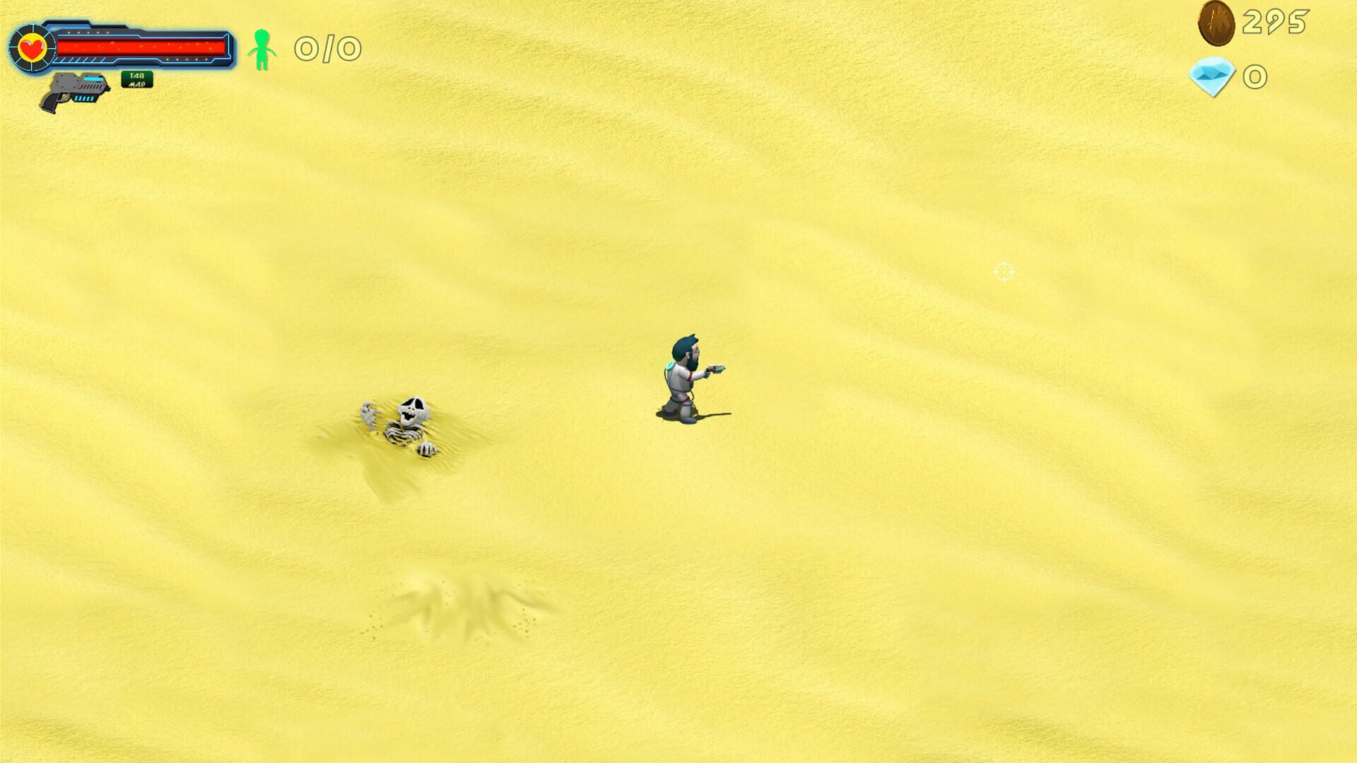 The Moon 2050 screenshot 1