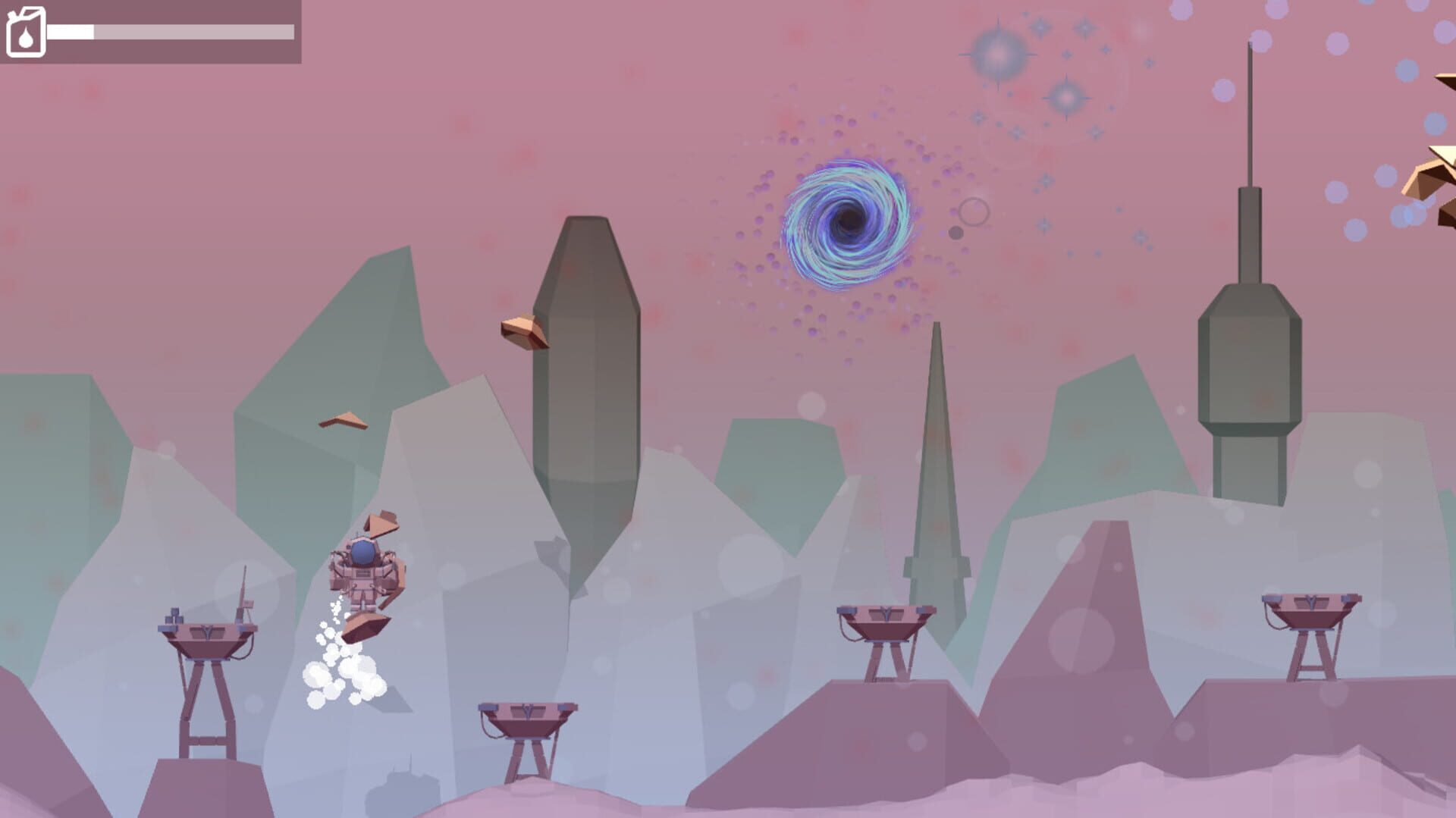 Ragozin on Moon screenshot 1