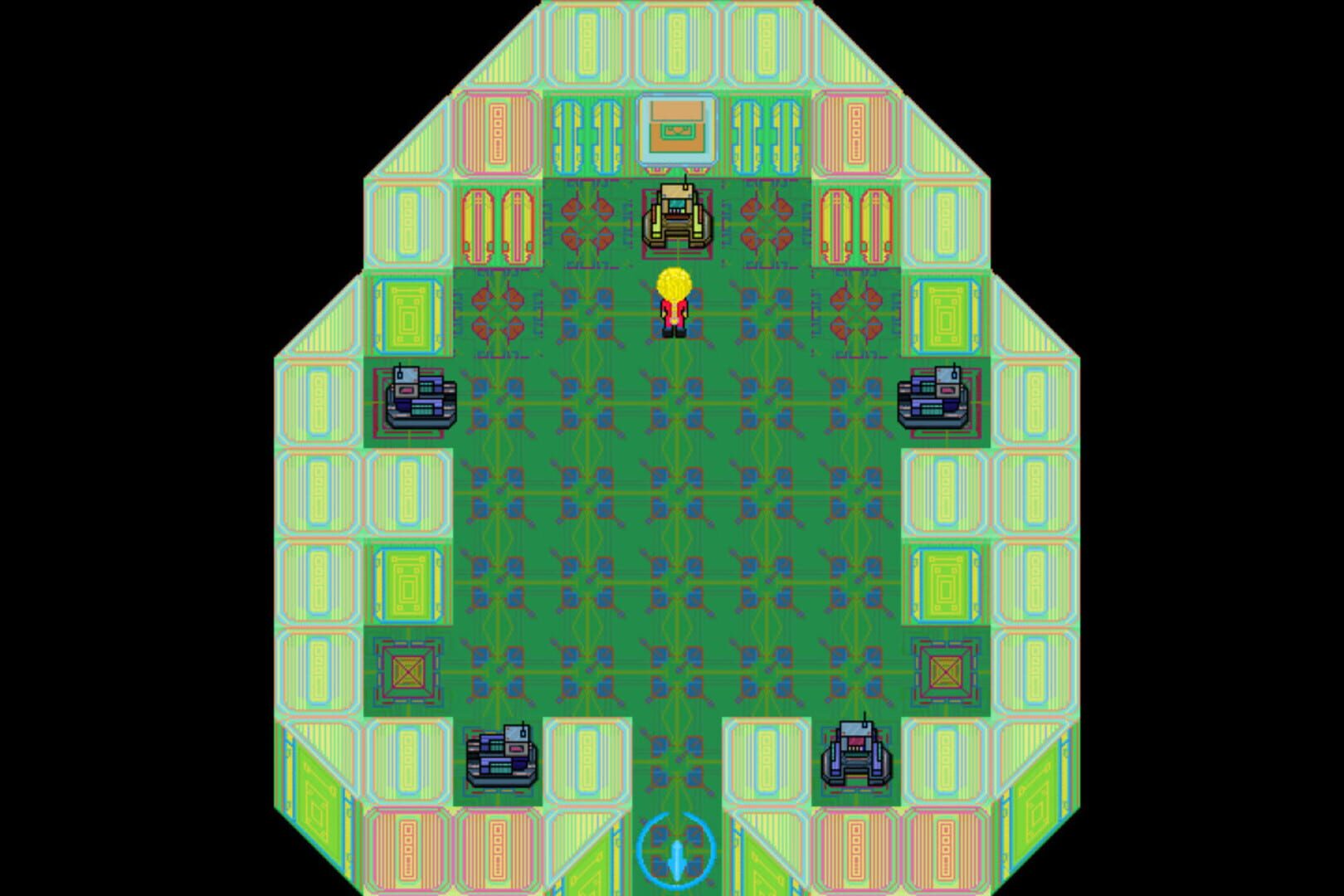 Nihariely's Spatial Adventure screenshot 1