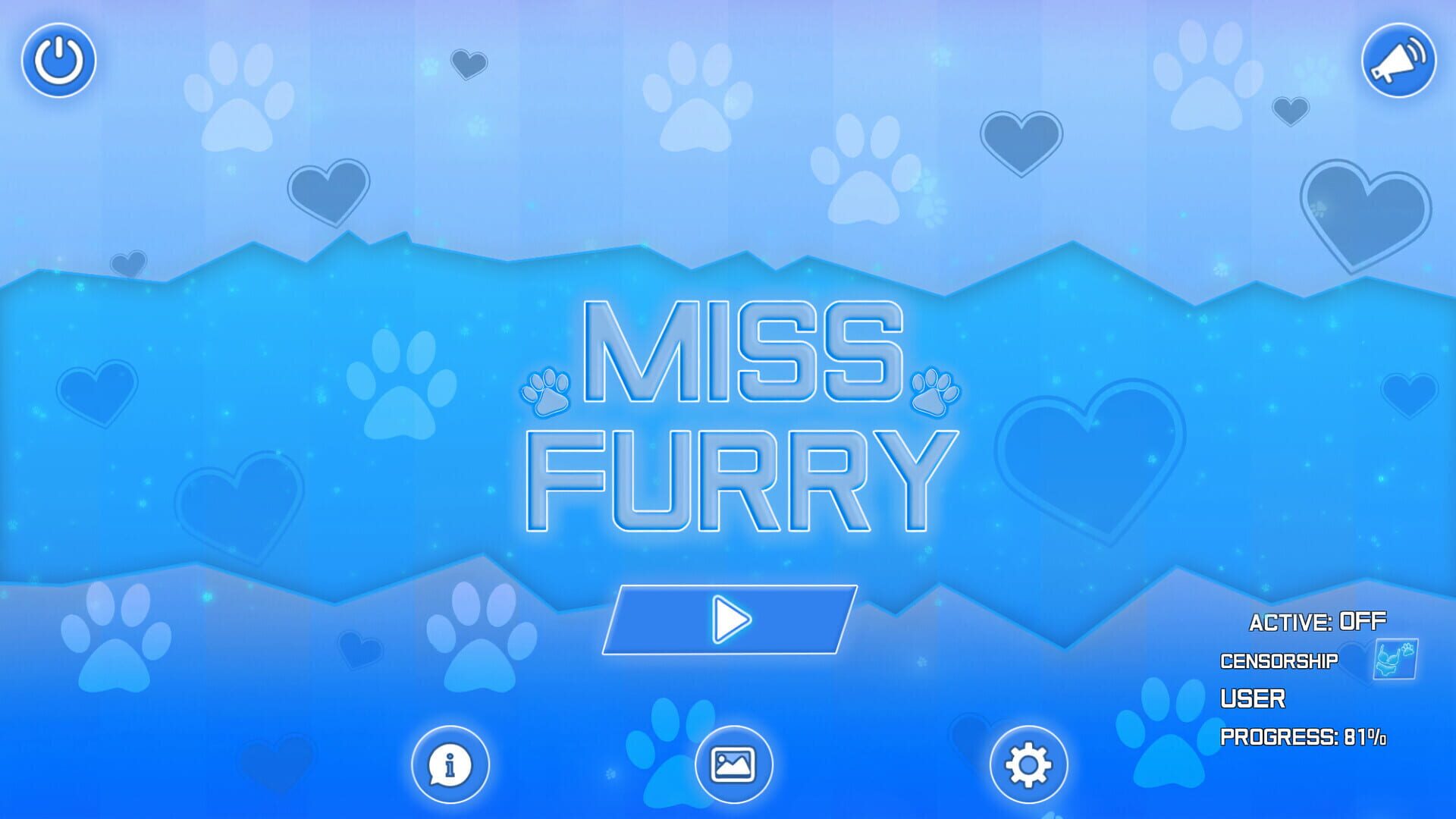 Miss Furry screenshot 1