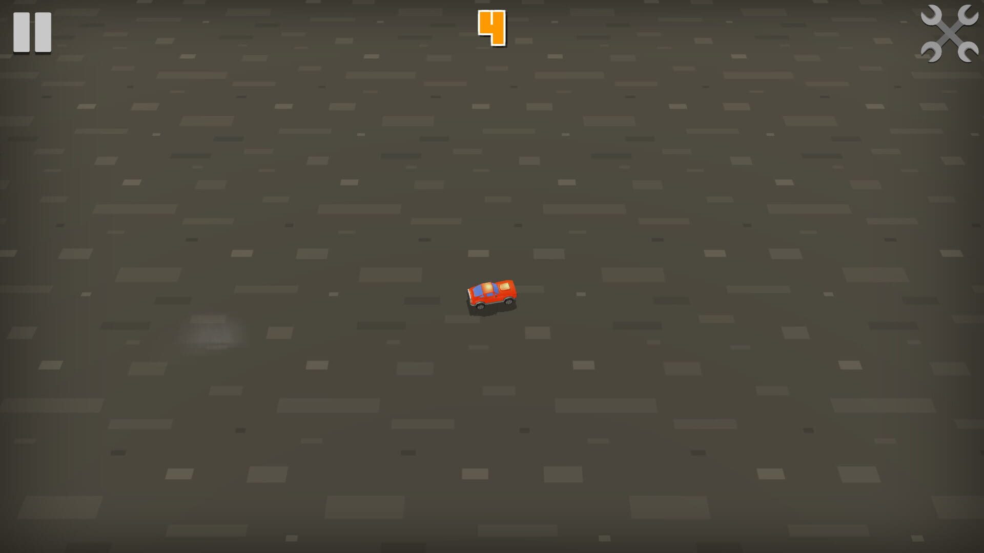 Mini Car Money Chase screenshot 1