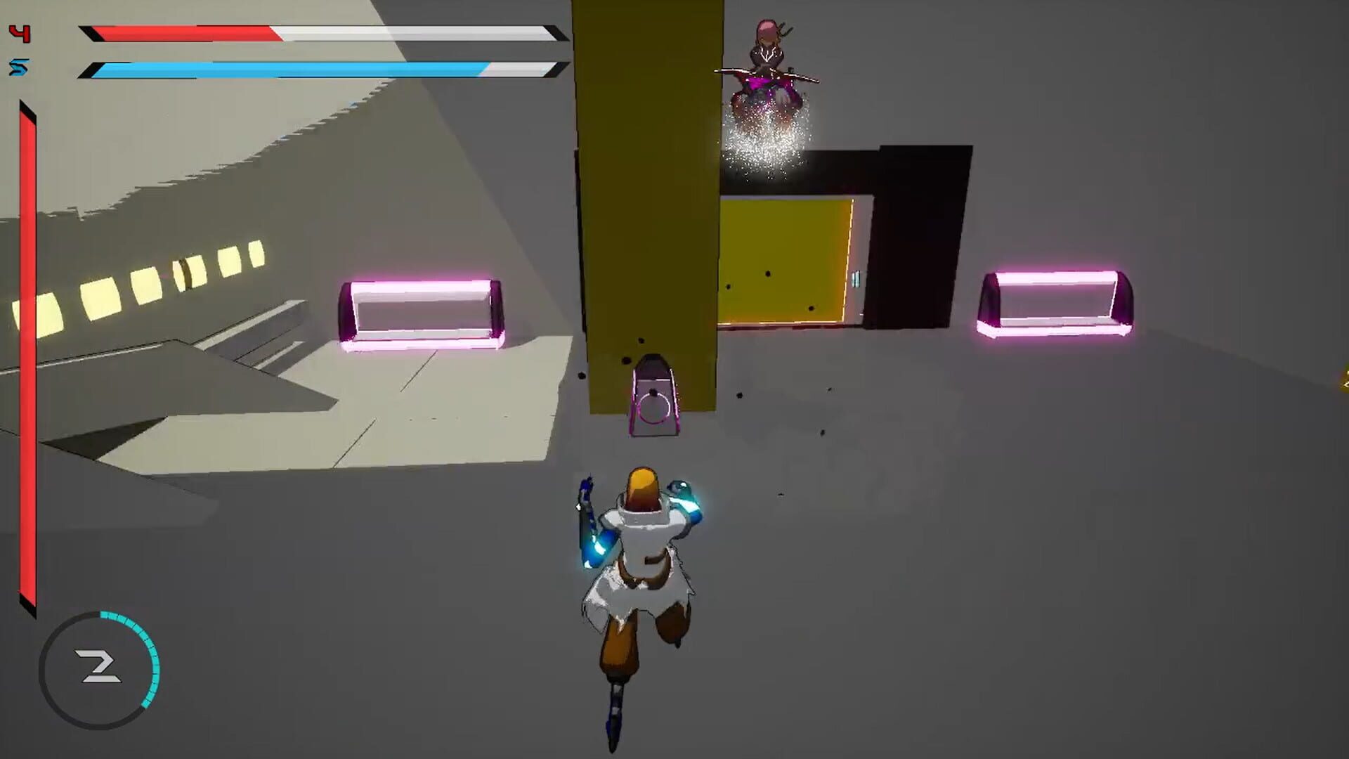 War-Gene screenshot 1