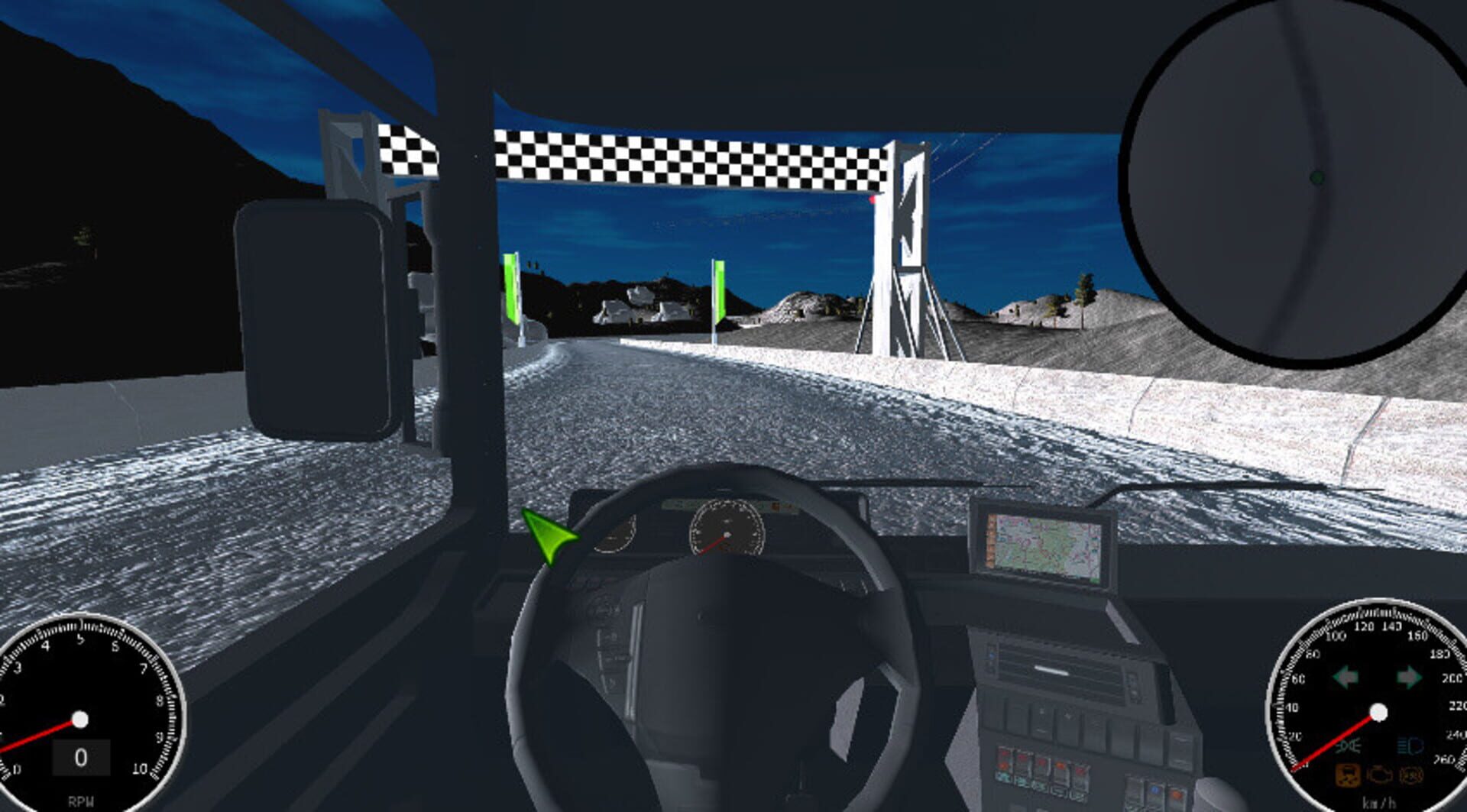 TravelRacer screenshot 1