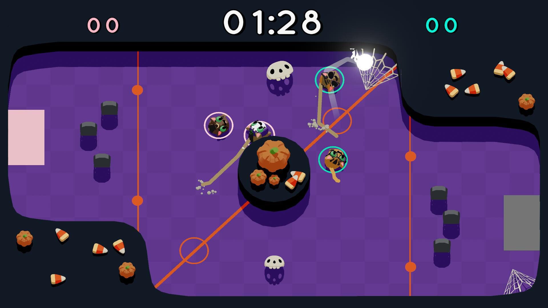 Meow Pow screenshot 1