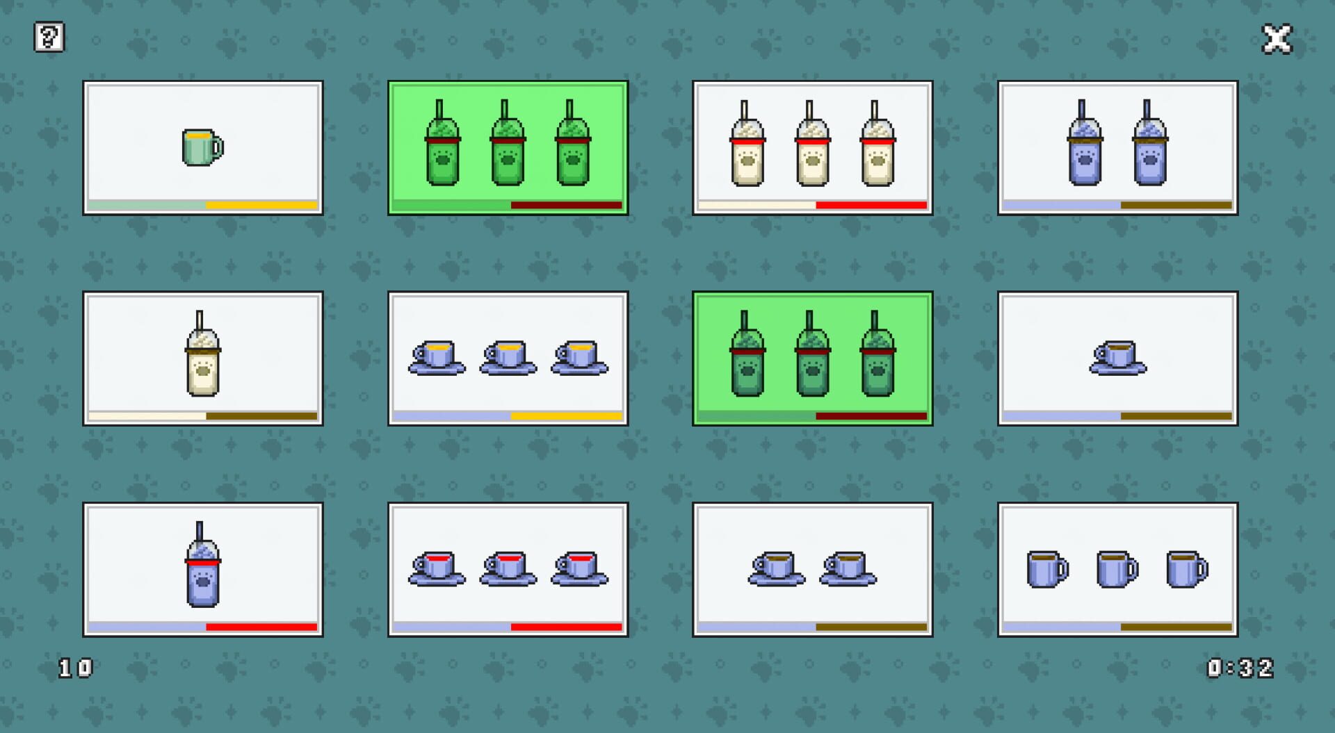 Set Café screenshot 1