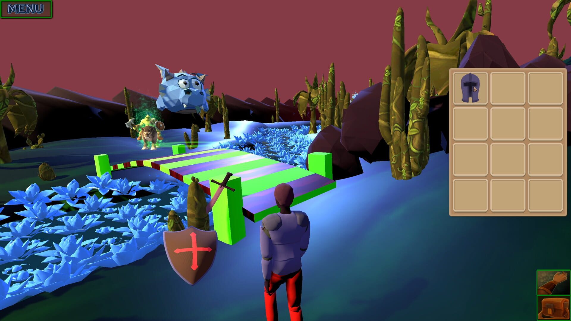 Avrach Resurrection screenshot 1