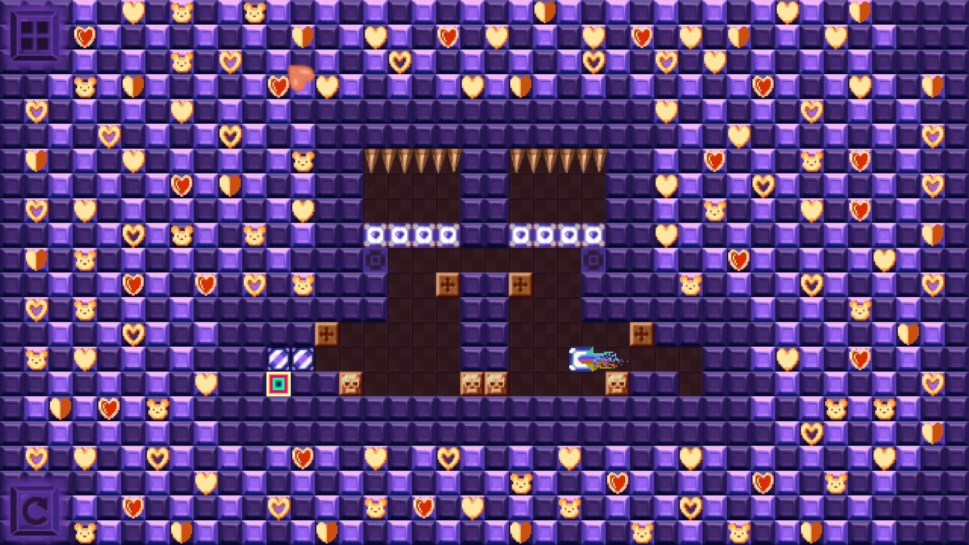 Choco Pixel S screenshot 1