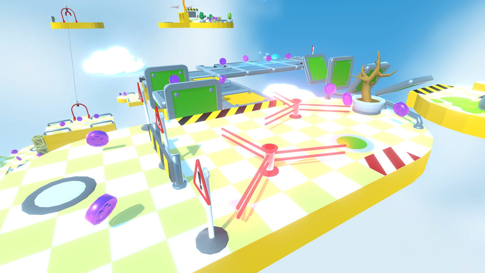 Spin & Roll screenshot 1