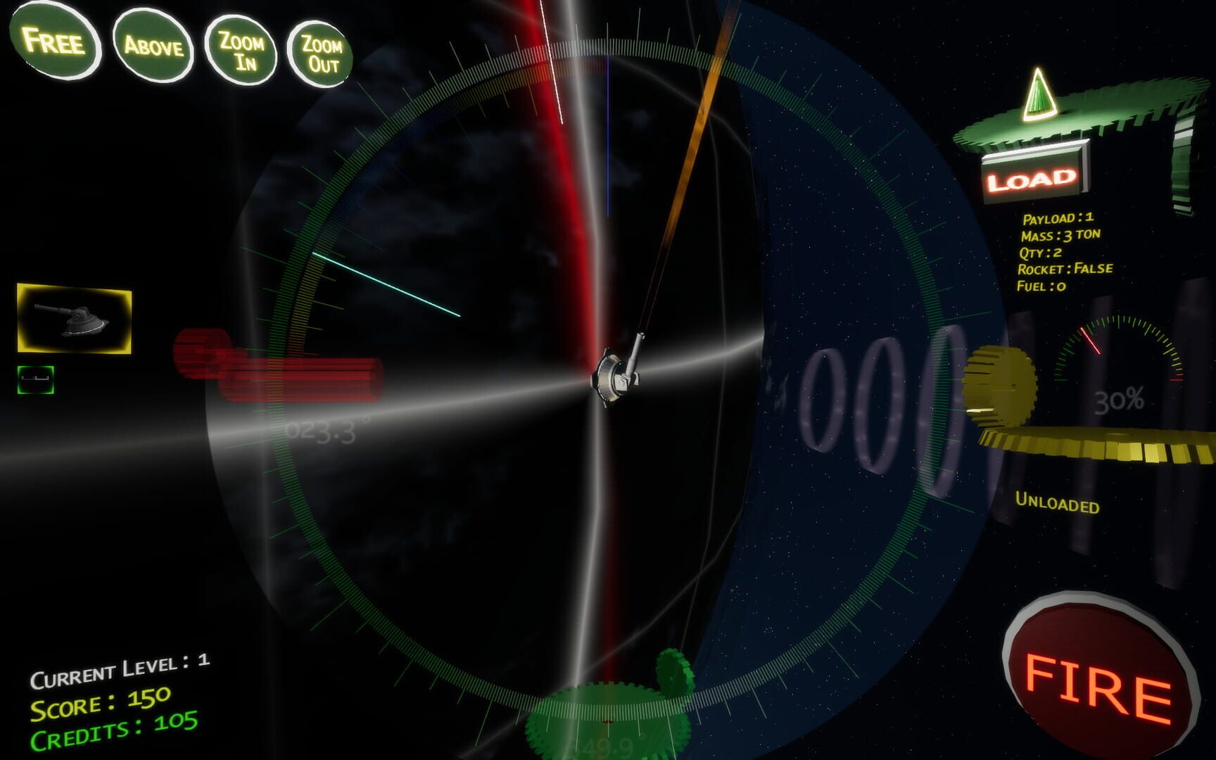 Ballistic M.A.D.ness screenshot 1