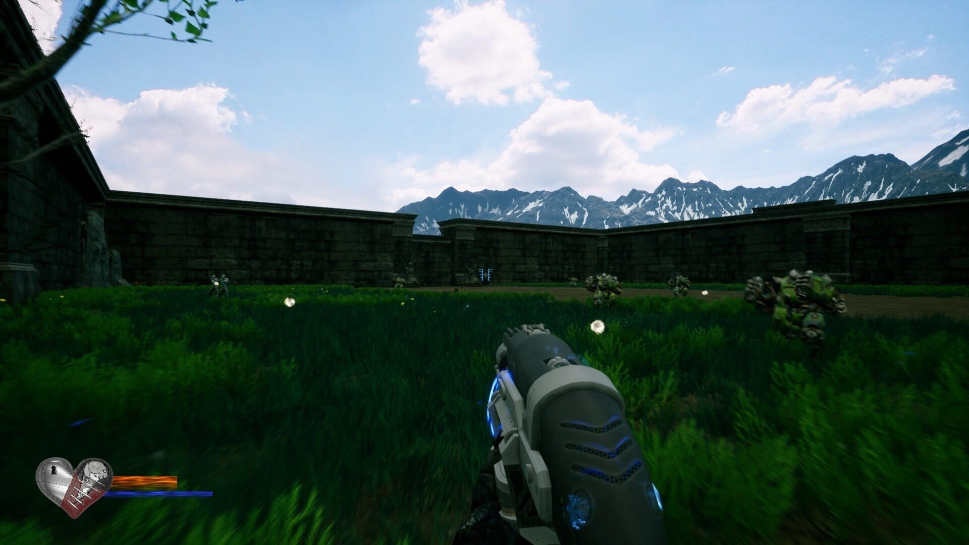 ShootRun screenshot 1