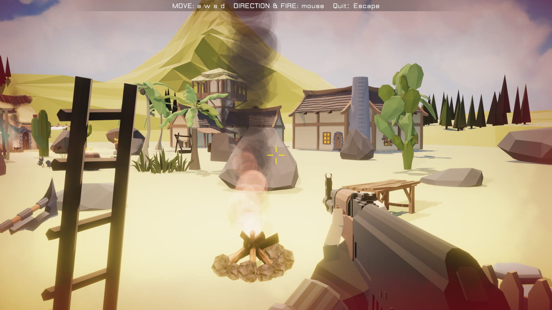 Skeleton Wave screenshot 1