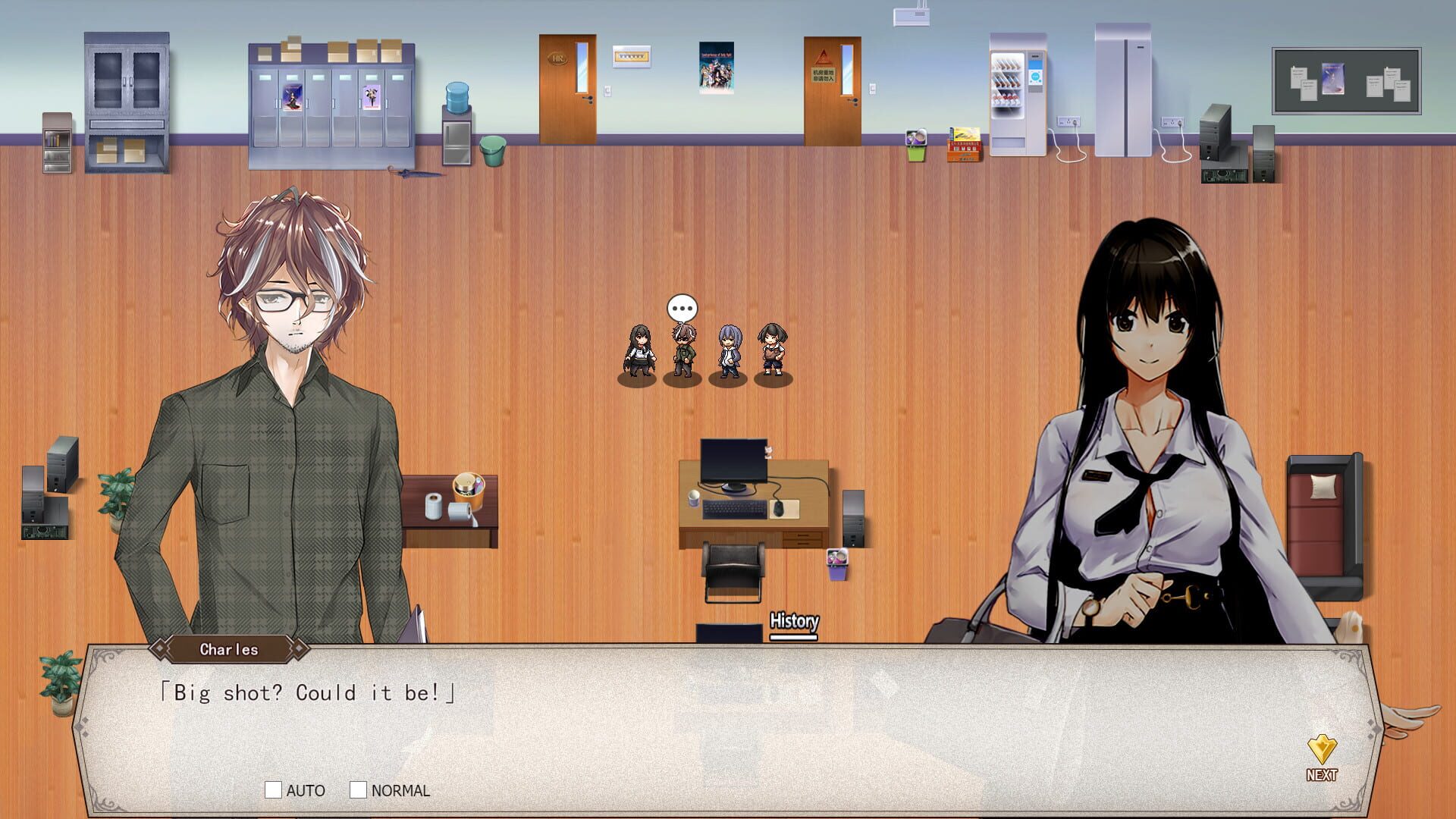 Gemini Strategy Origin screenshot 1