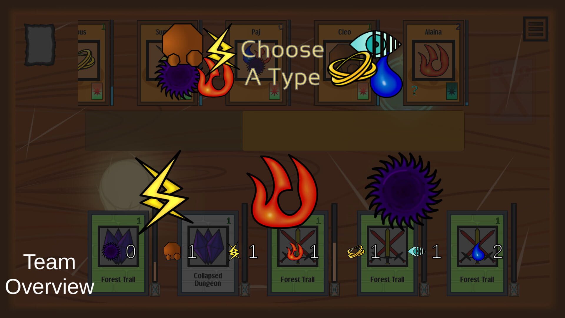 Tome Rush screenshot 1
