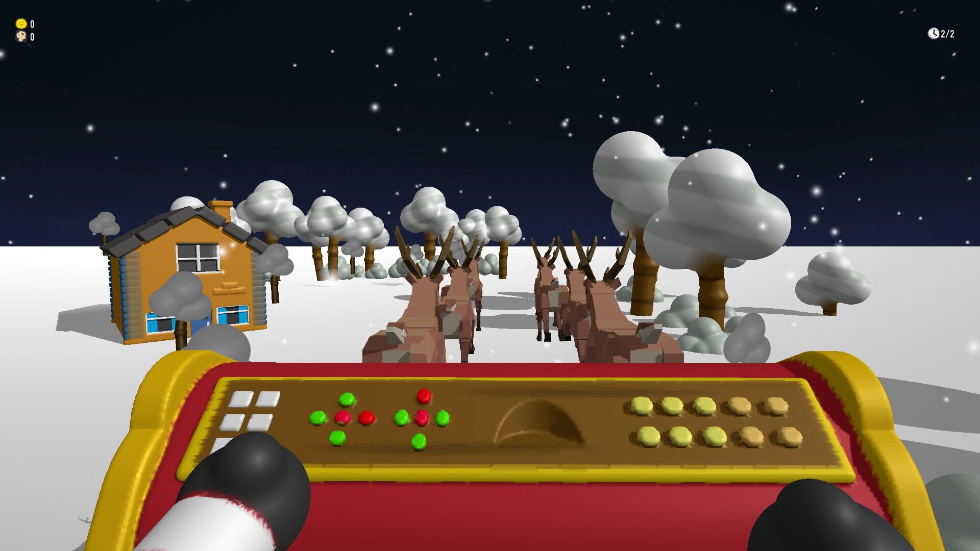 The Santa Paradox screenshot 1