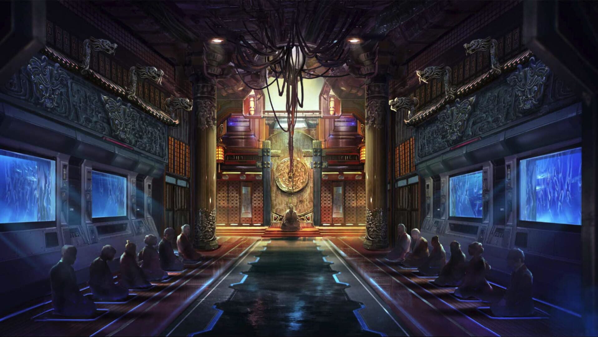 Mòxīn: Bōyún Guǐchuán screenshot 1