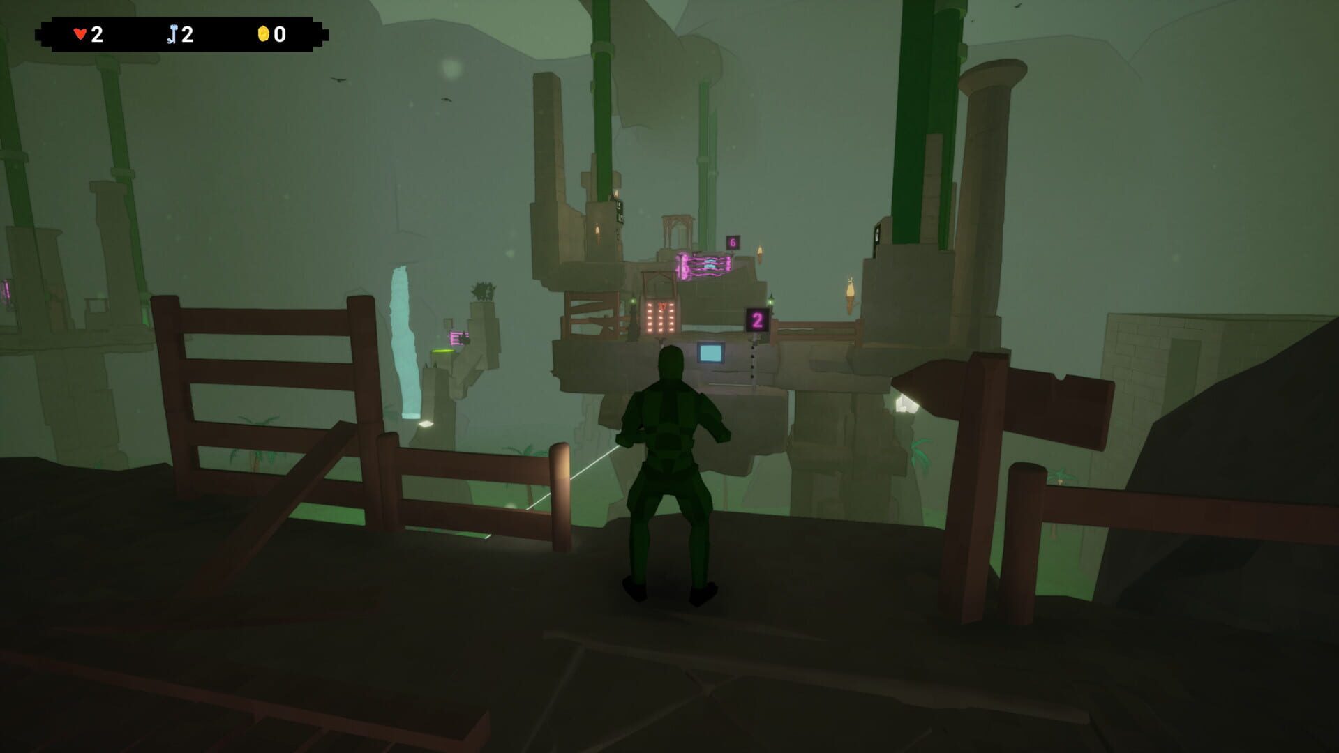 ForkJump screenshot 1