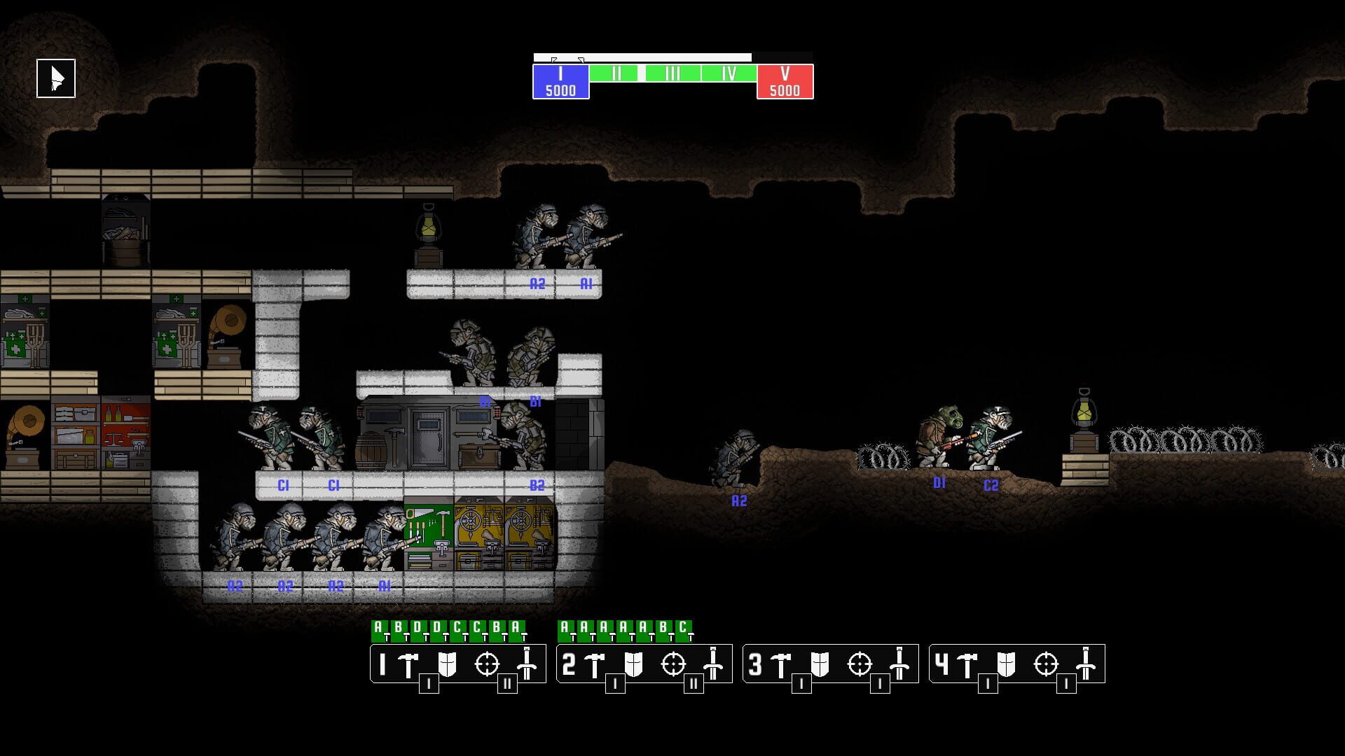 LemWars screenshot 1