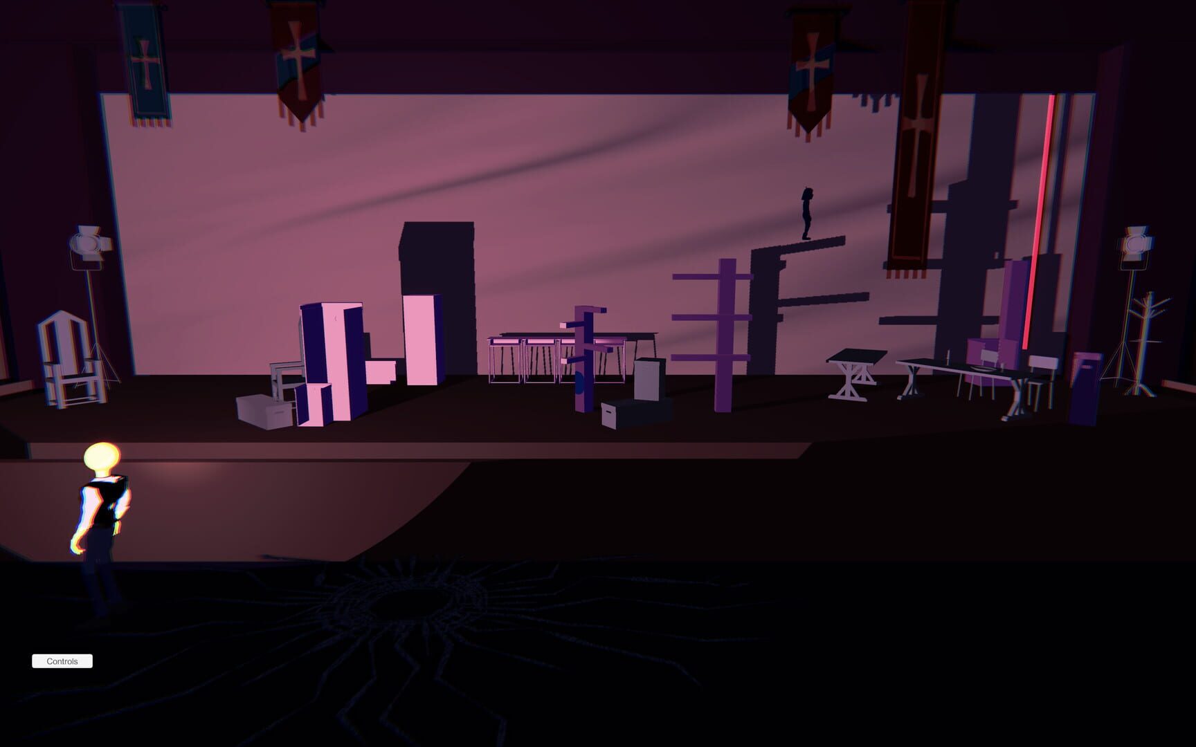 Larger Than Light screenshot 1
