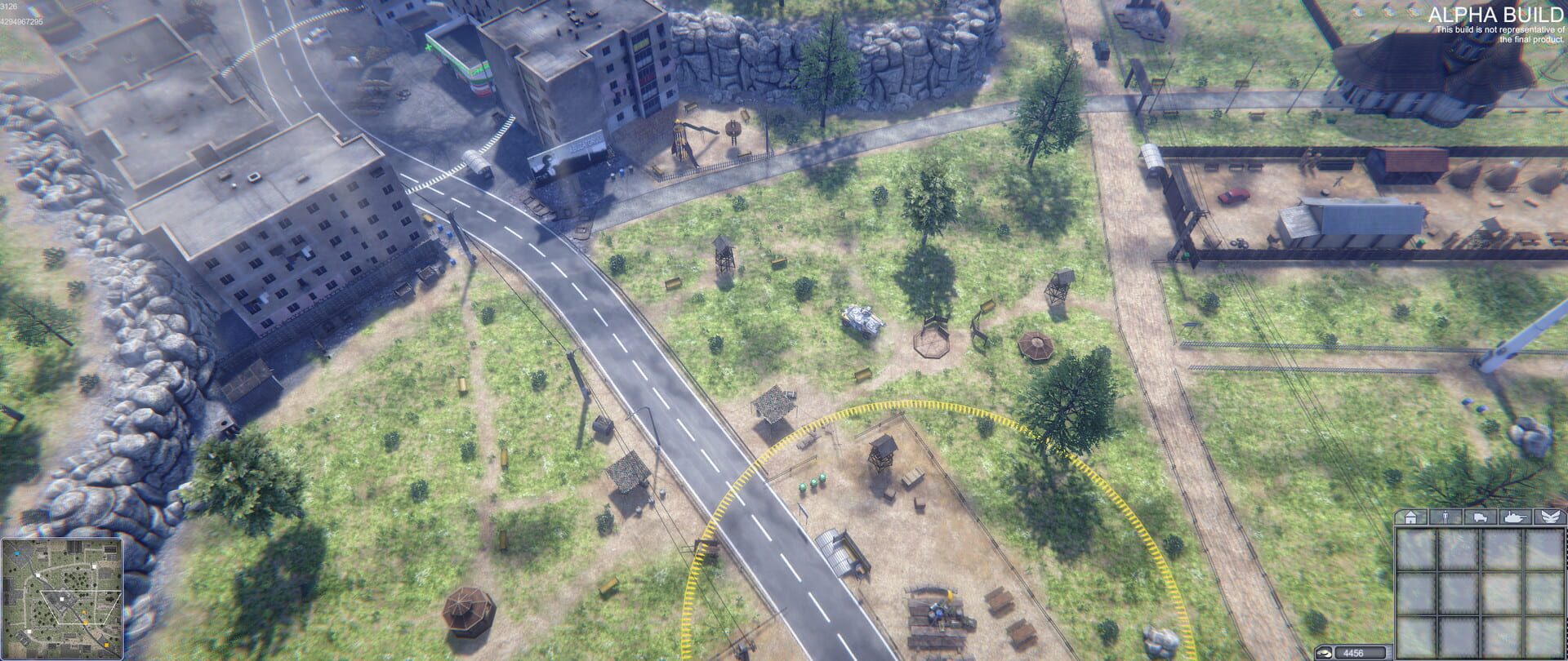 Global Conflagration screenshot 1