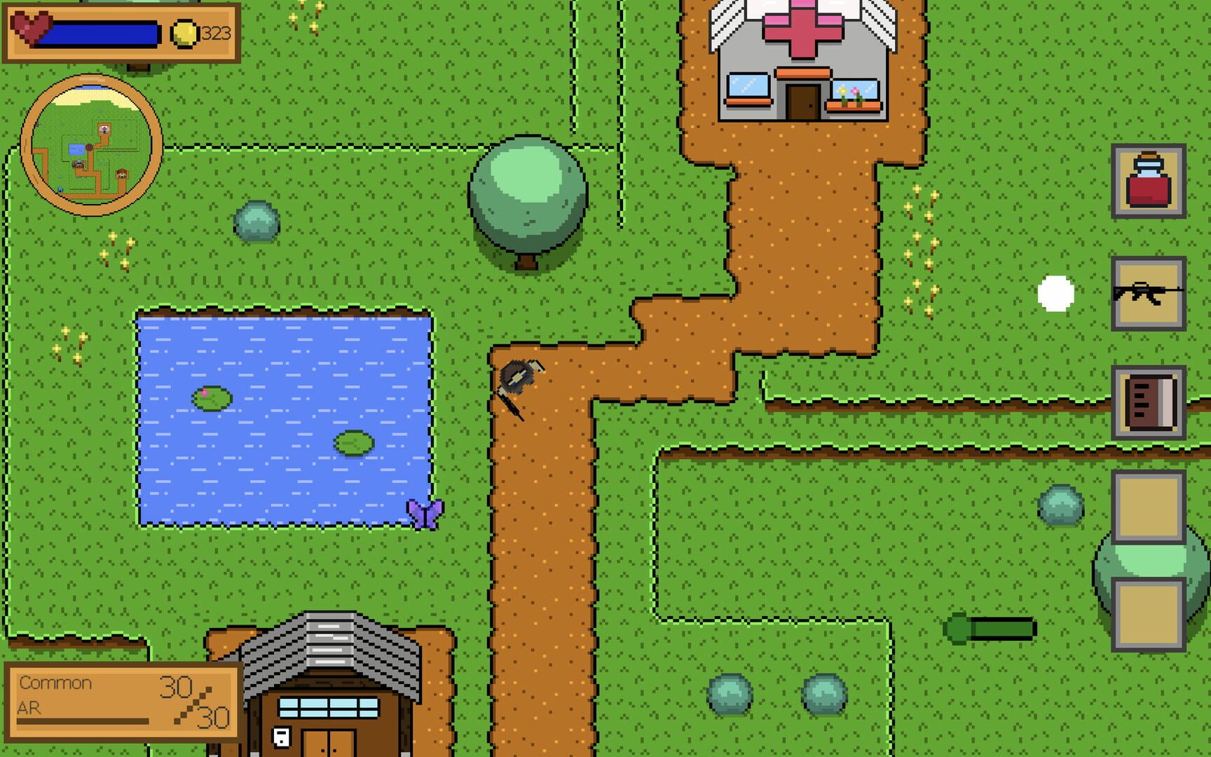 Saving Punyville screenshot 1
