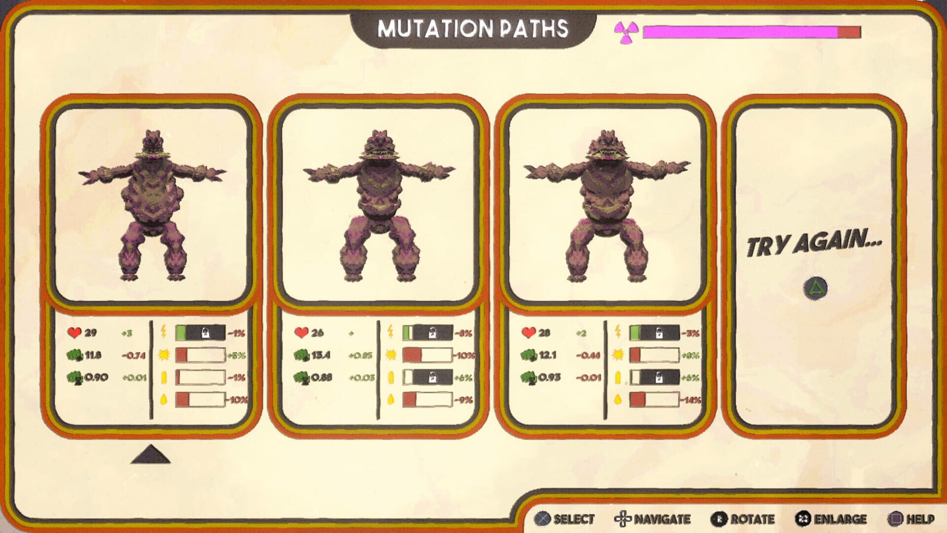 Test Tube Titans: Taster Trial screenshot 1