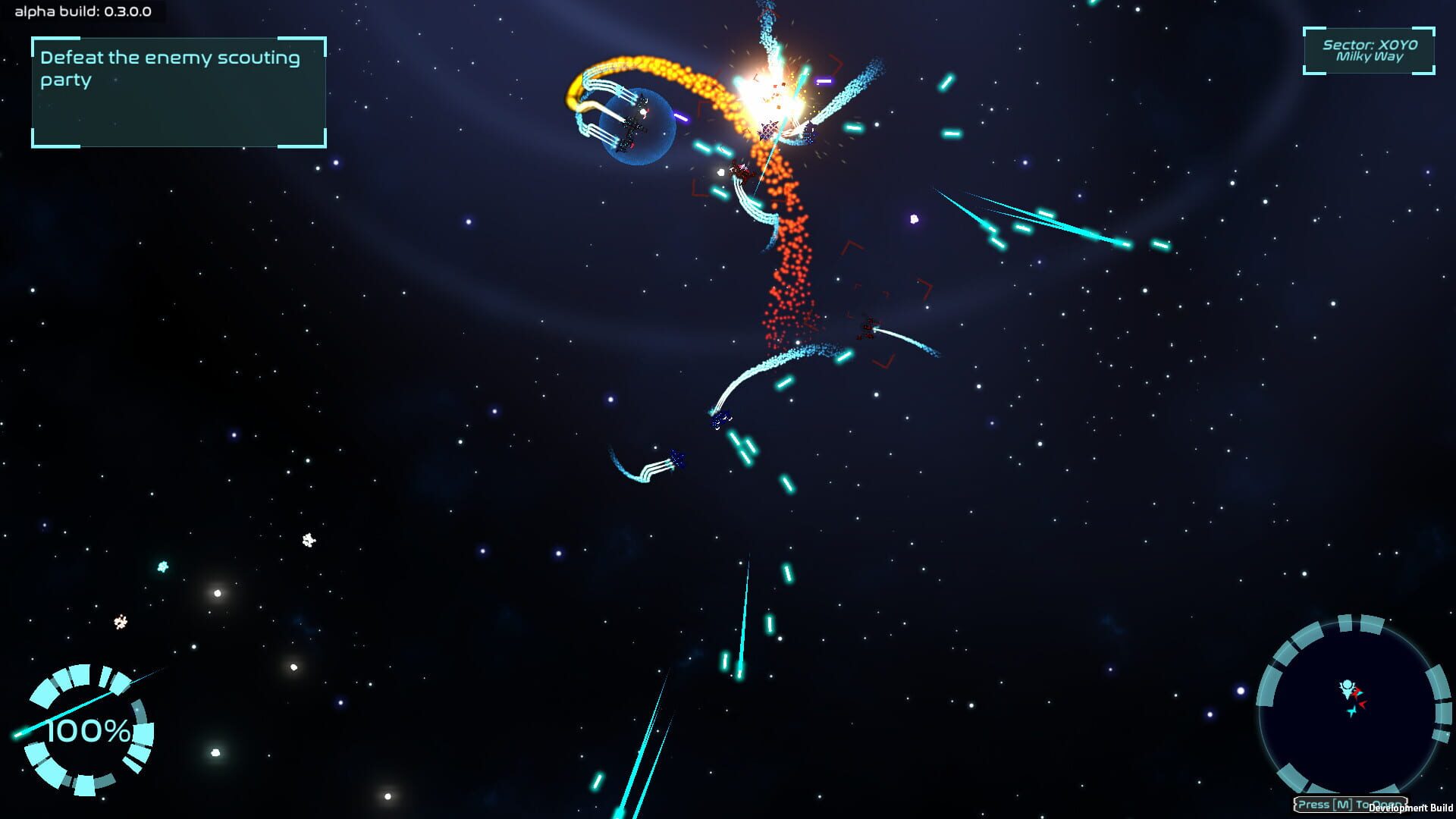 Void Surfer screenshot 1