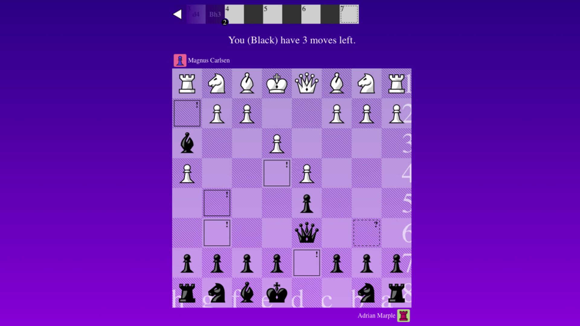 Cooperative Chess screenshot 1