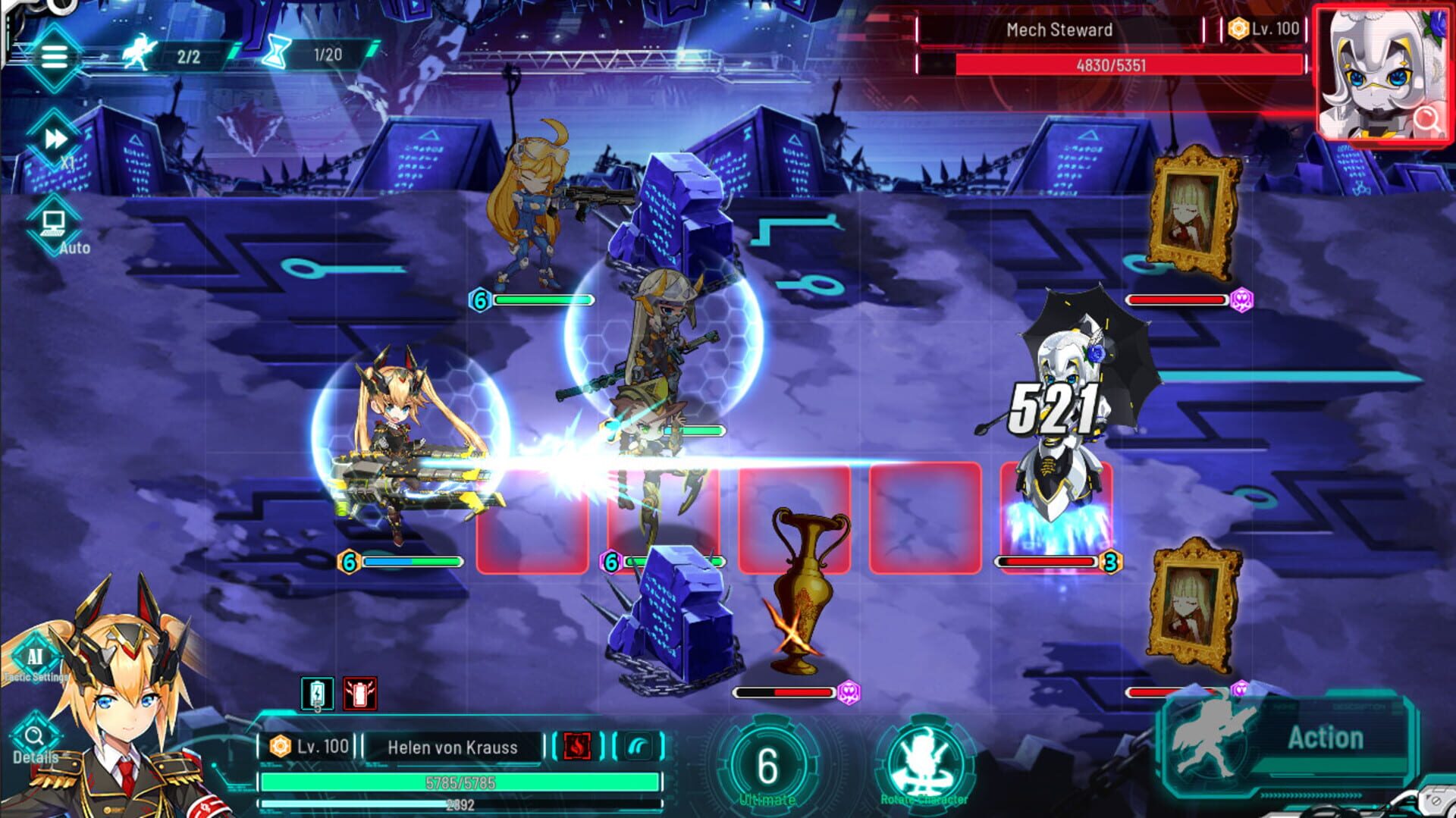 Battle Star screenshot 1