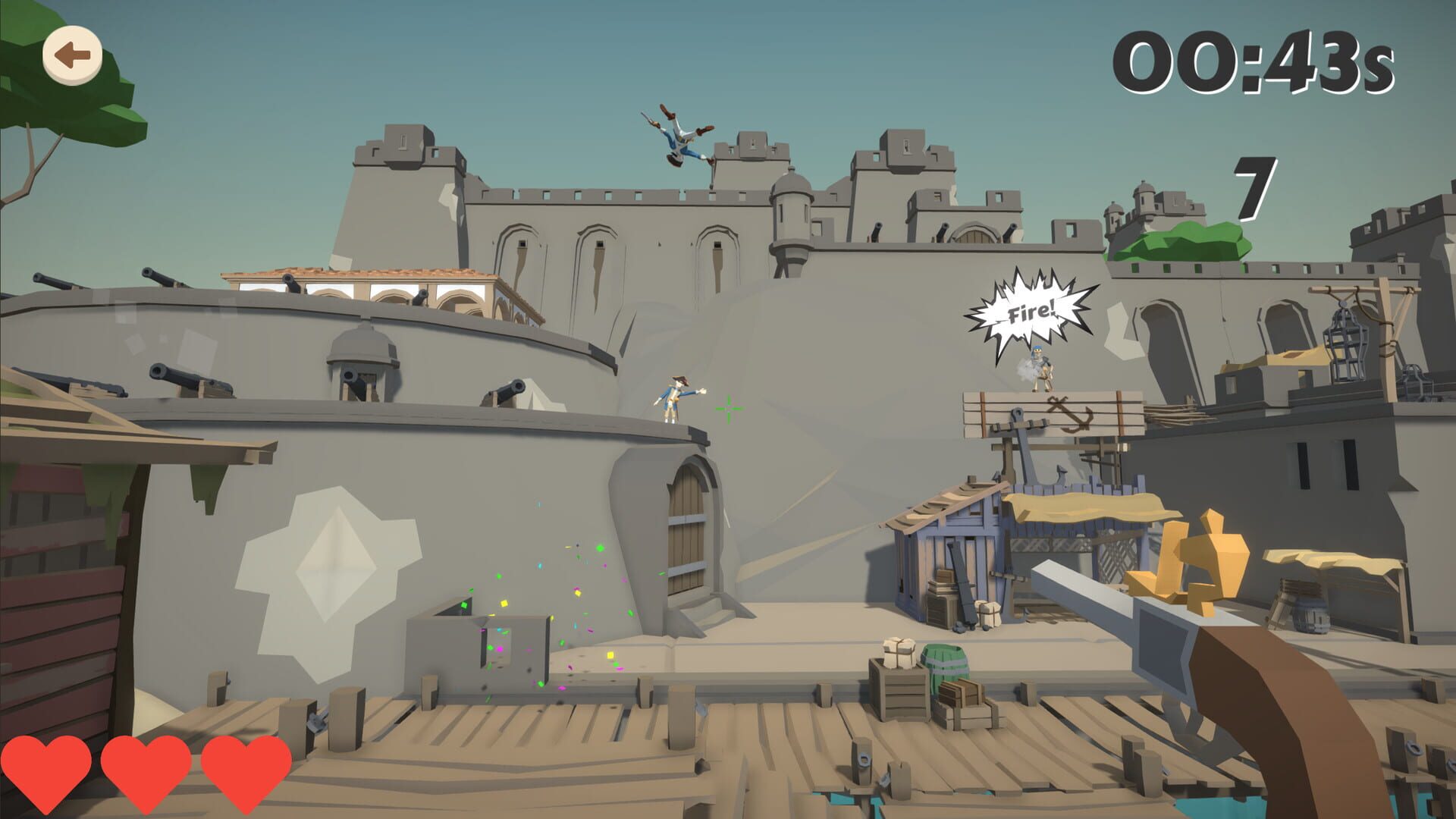 Boom Faster screenshot 1