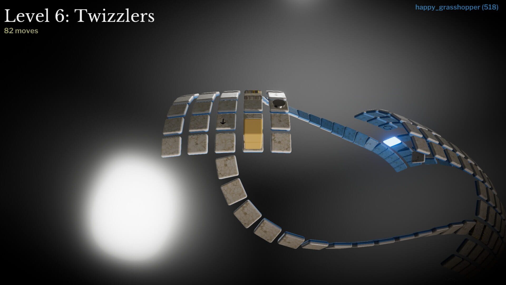 Blockdown screenshot 1