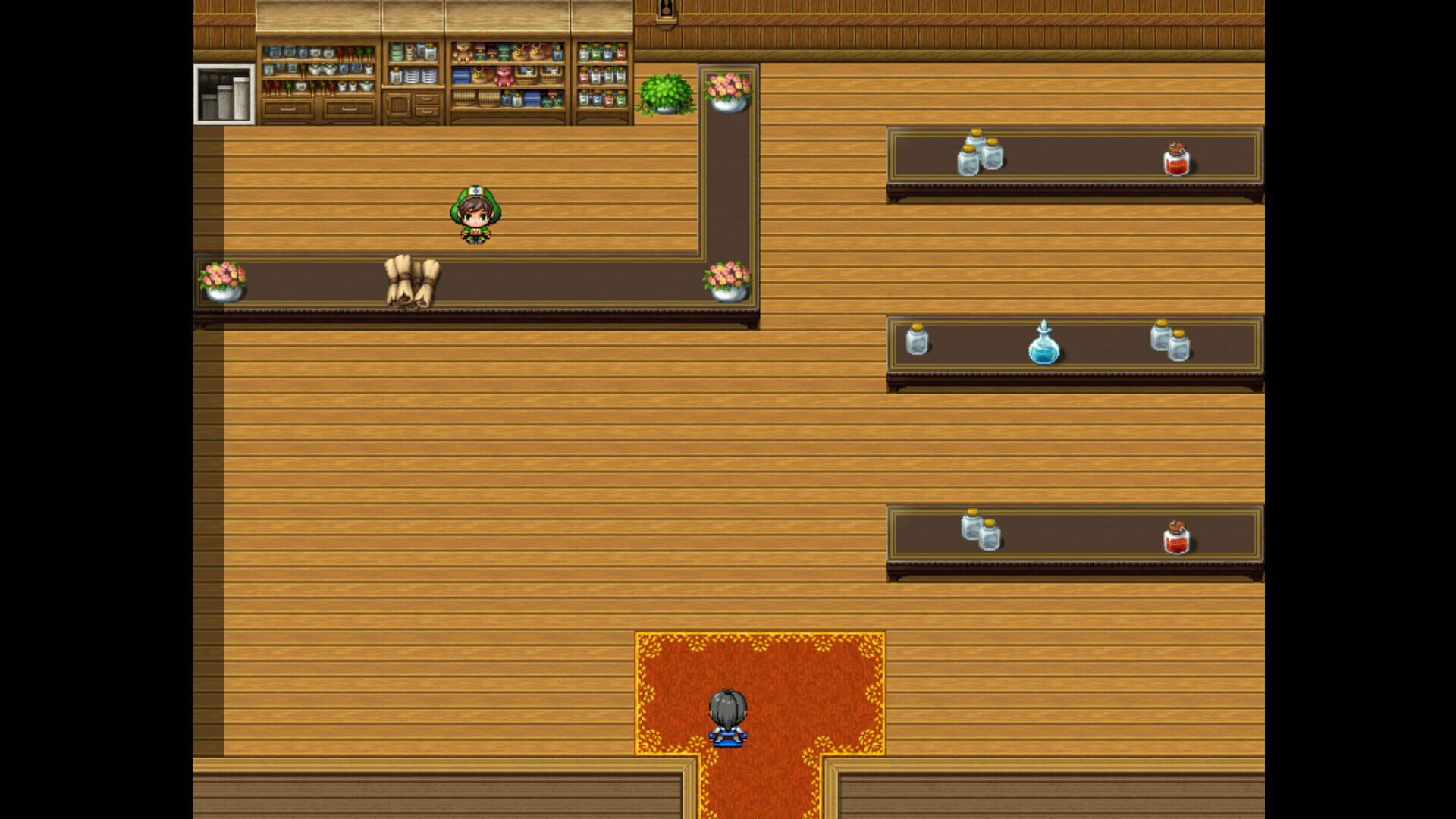 Dōngfāng Jiànjī zài Xīfāng Lǚxíng de Gùshì screenshot 1