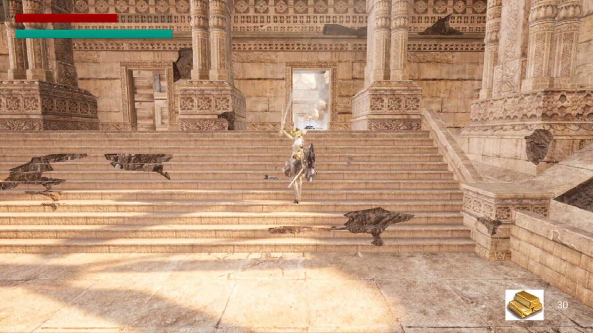 Zinuru the Great screenshot 1